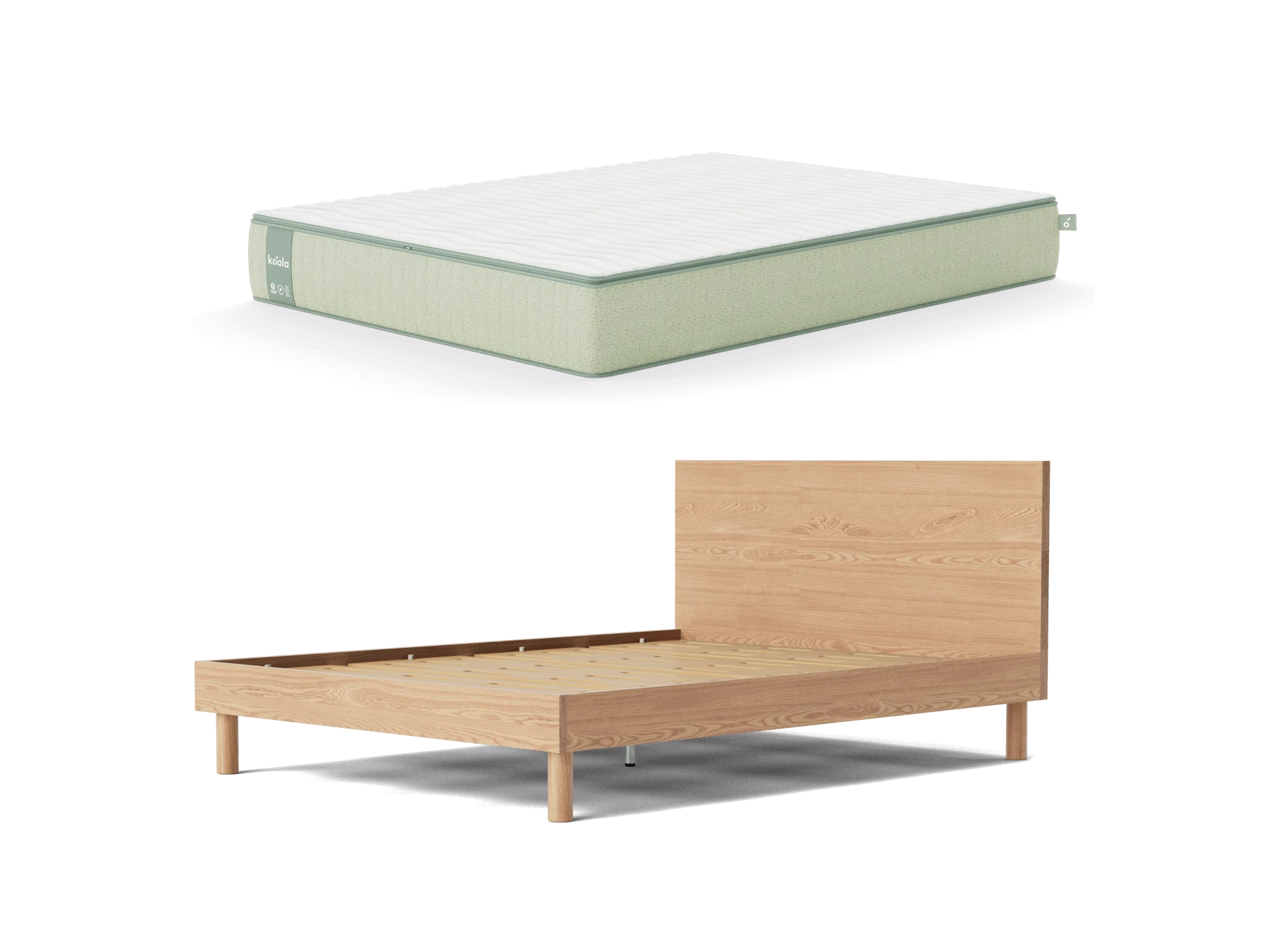 Koala Mattress & Balmain Bed Base Bundle - Image 10