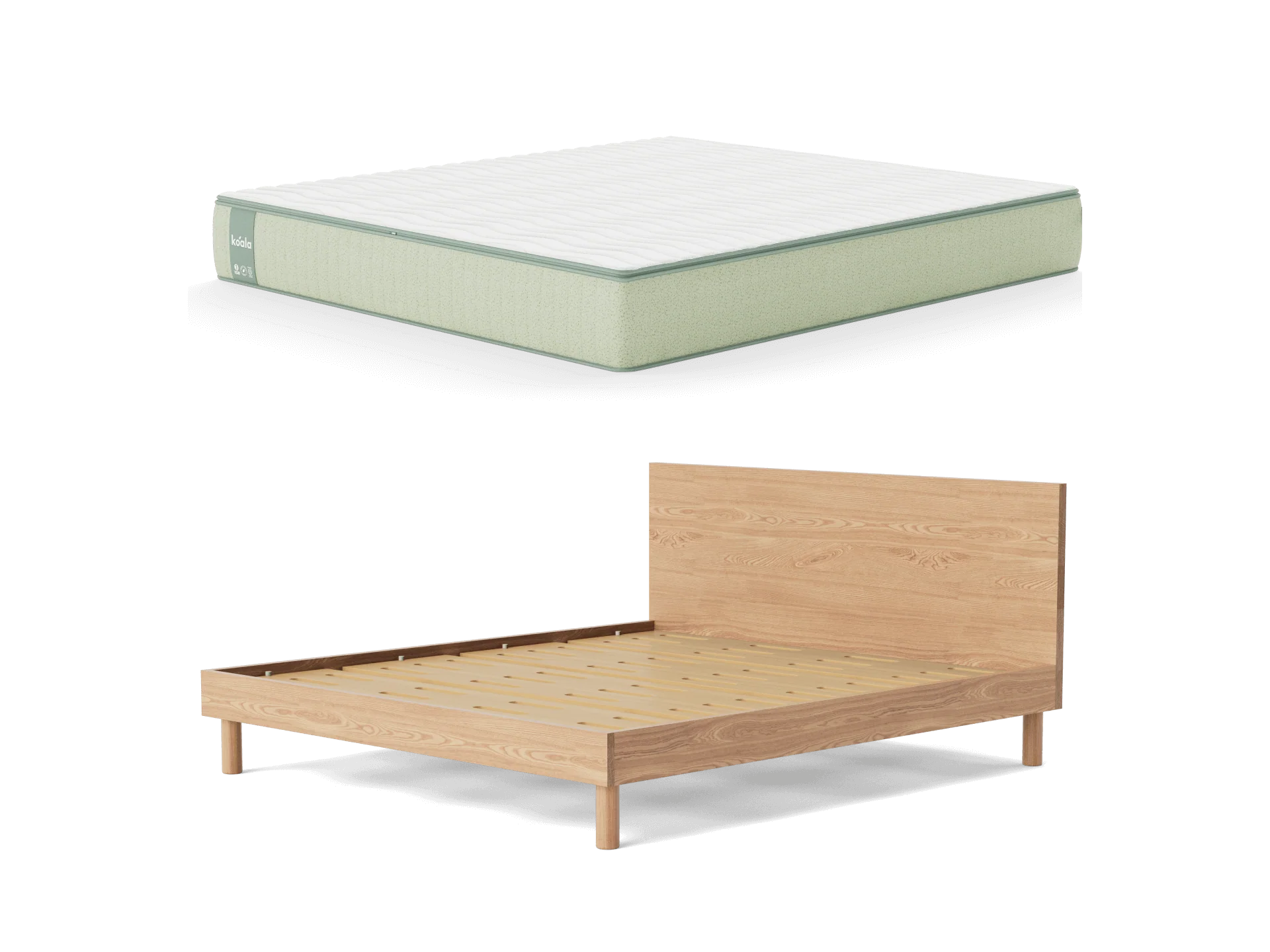 Koala Mattress & Balmain Bed Base Bundle - Image 11