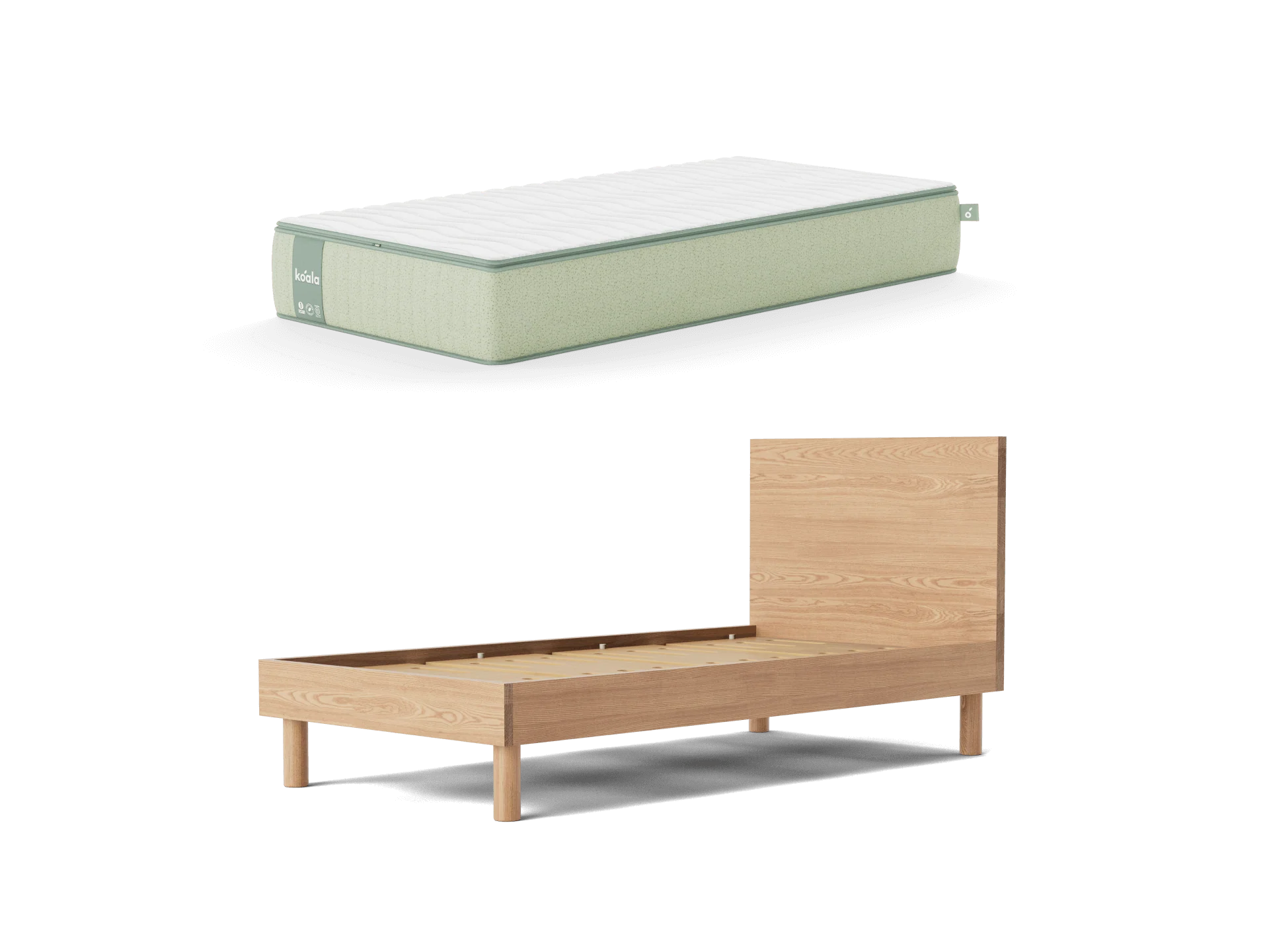 Koala Mattress & Balmain Bed Base Bundle - Image 12