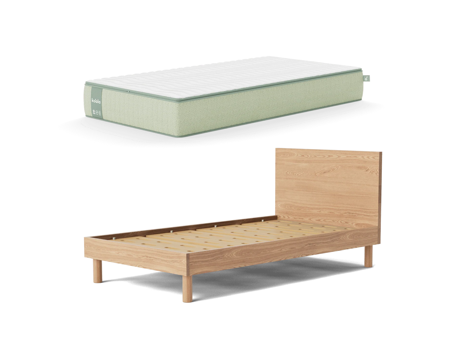 Koala Mattress & Balmain Bed Base Bundle - Image 8