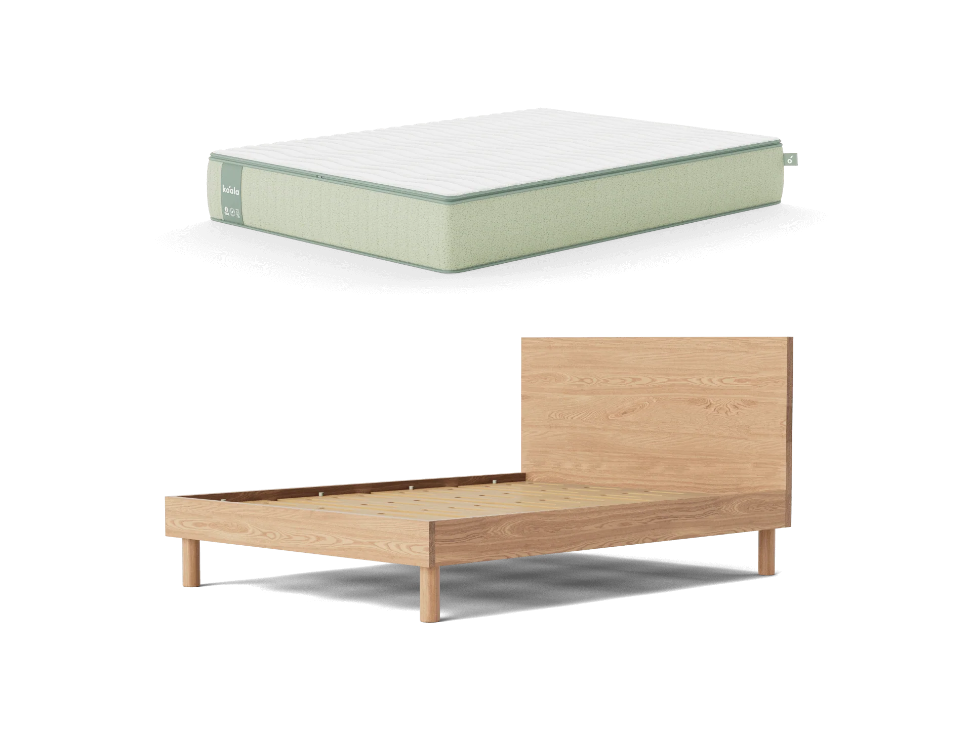 Koala Mattress & Balmain Bed Base Bundle - Image 9