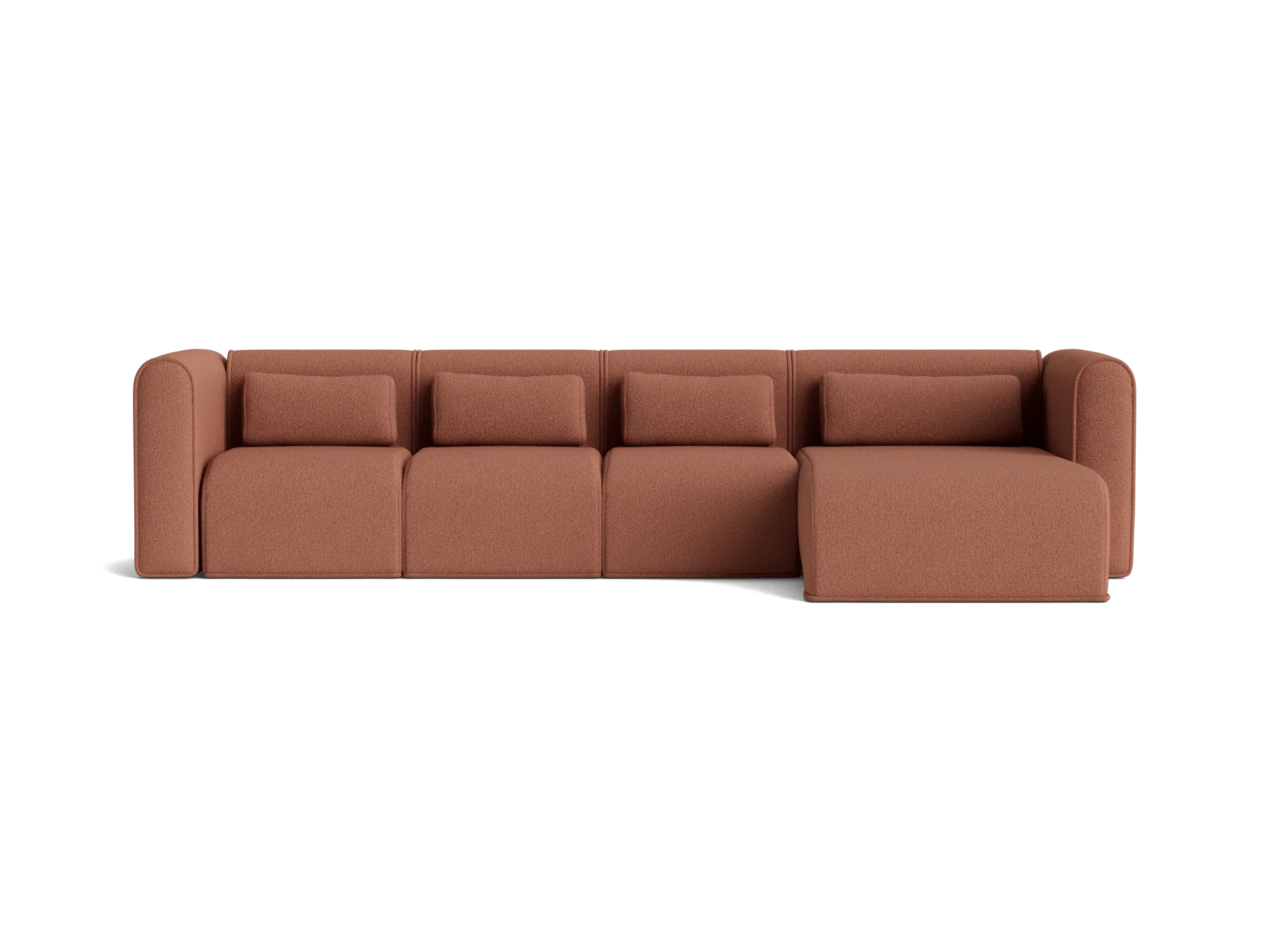 Bangalow Modular Sofa - Image 100