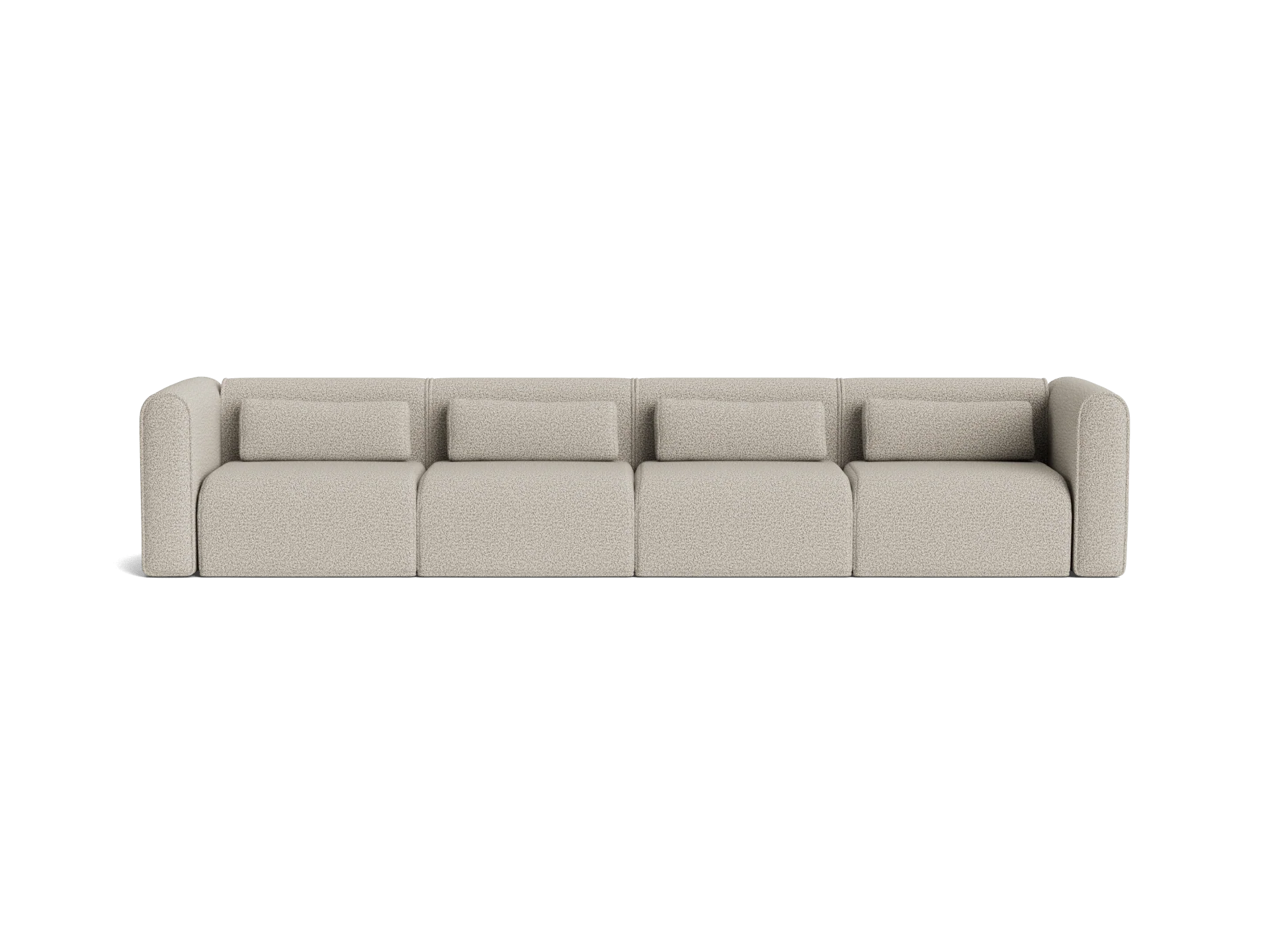 Bangalow Modular Sofa - Image 23
