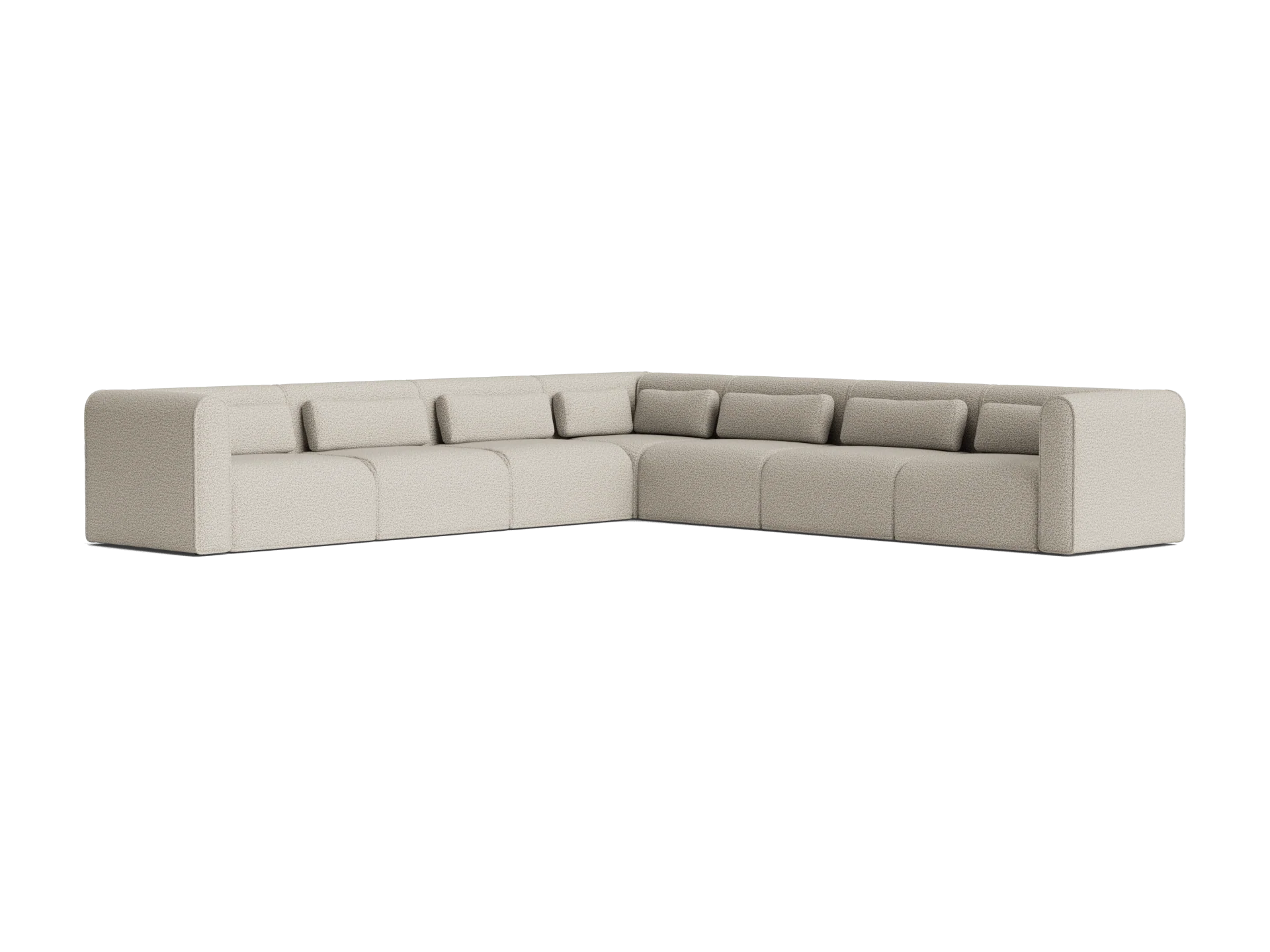 Bangalow Modular Sofa - Image 72