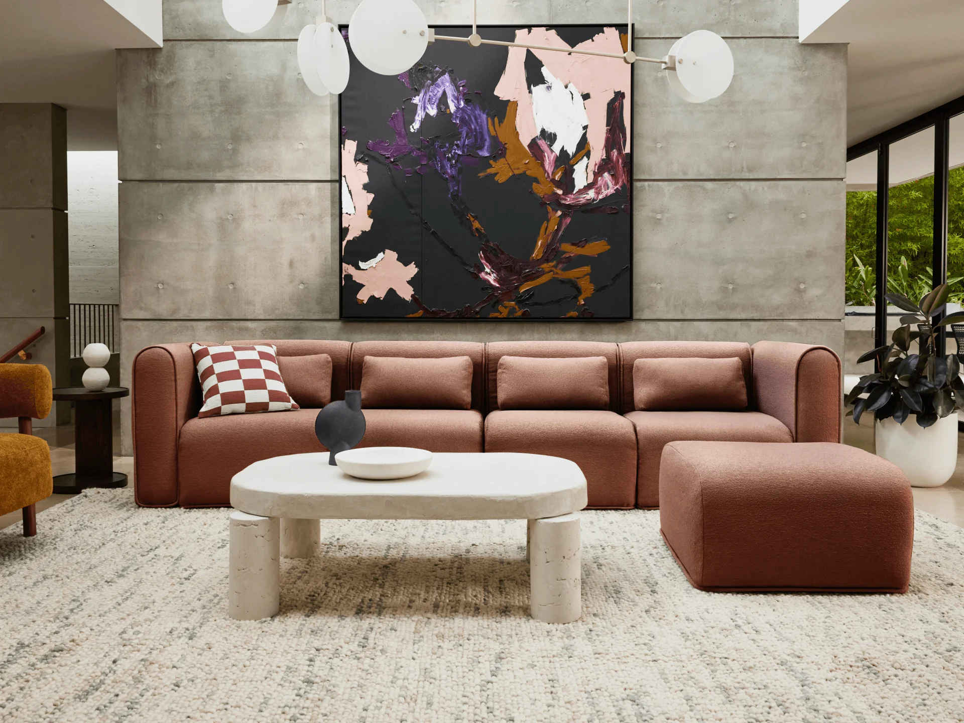 Bangalow Modular Sofa - Image 77