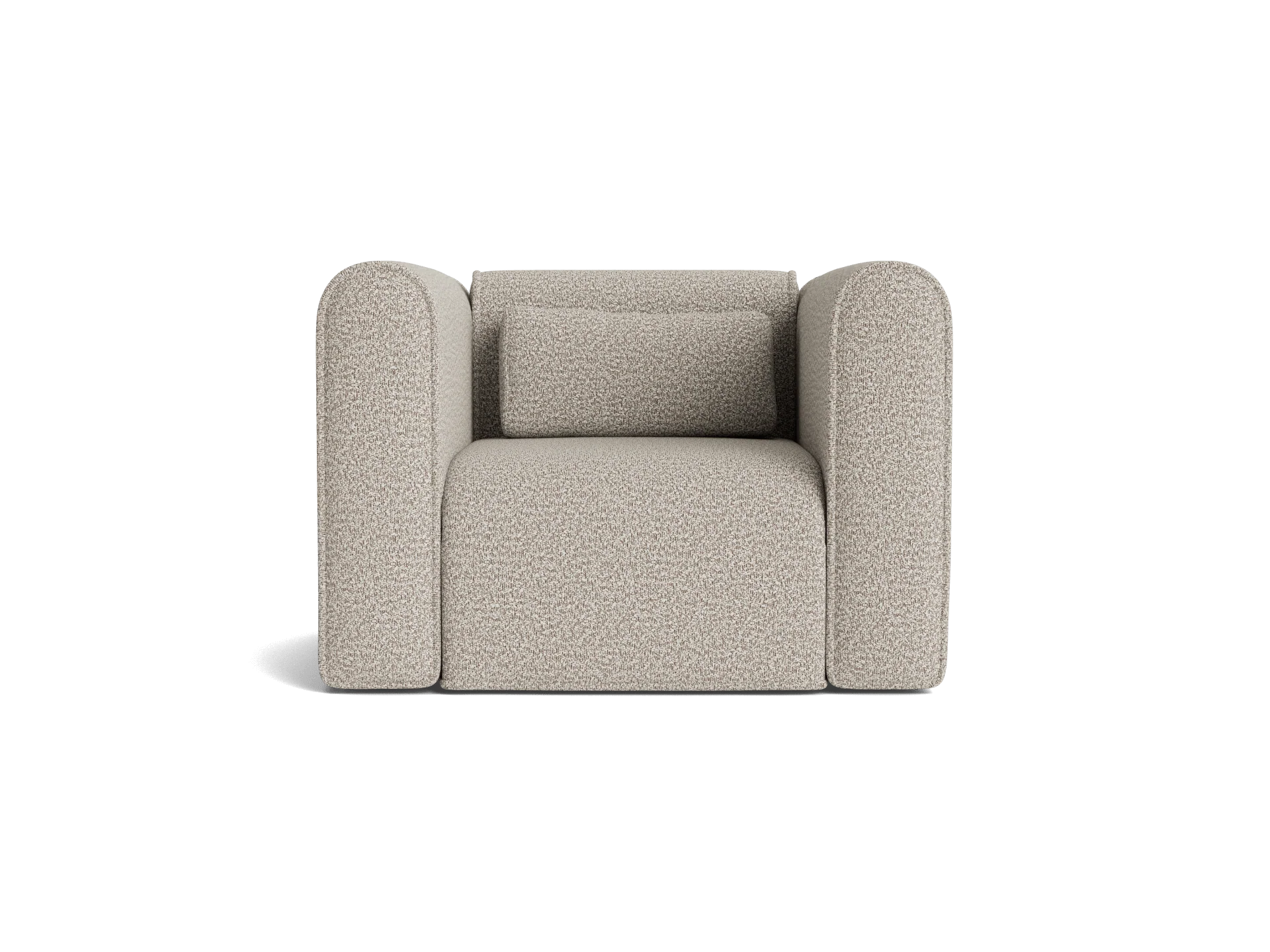 Bangalow Modular Armchair - Image 4