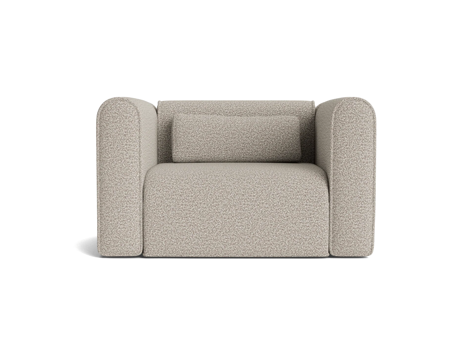 Bangalow Modular Armchair - Image 7