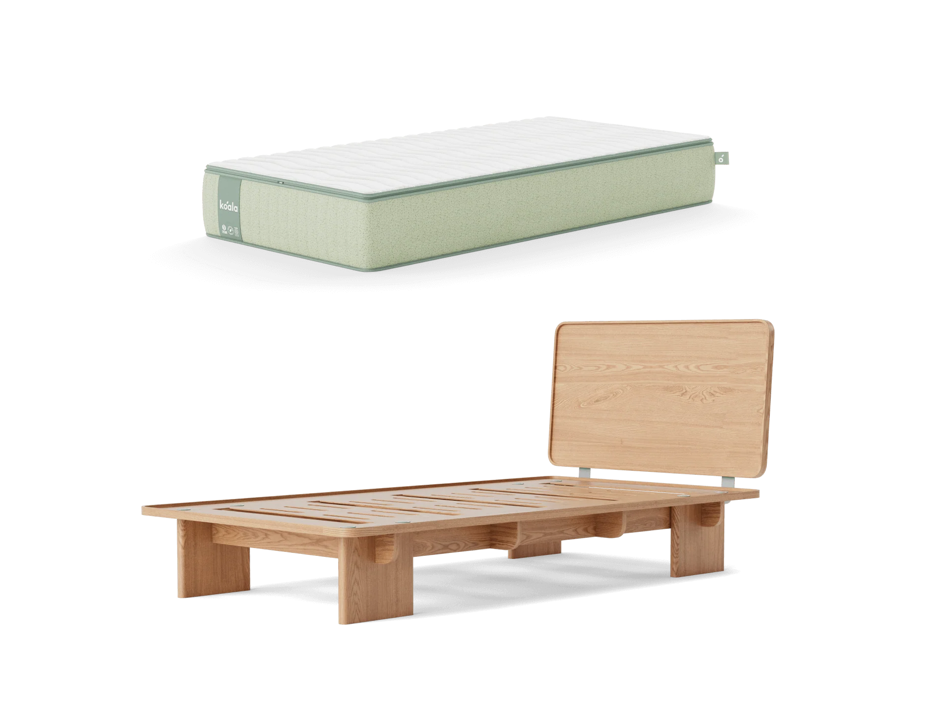 Koala Mattress & Kirribilli Bed Base Bundle - Image 4