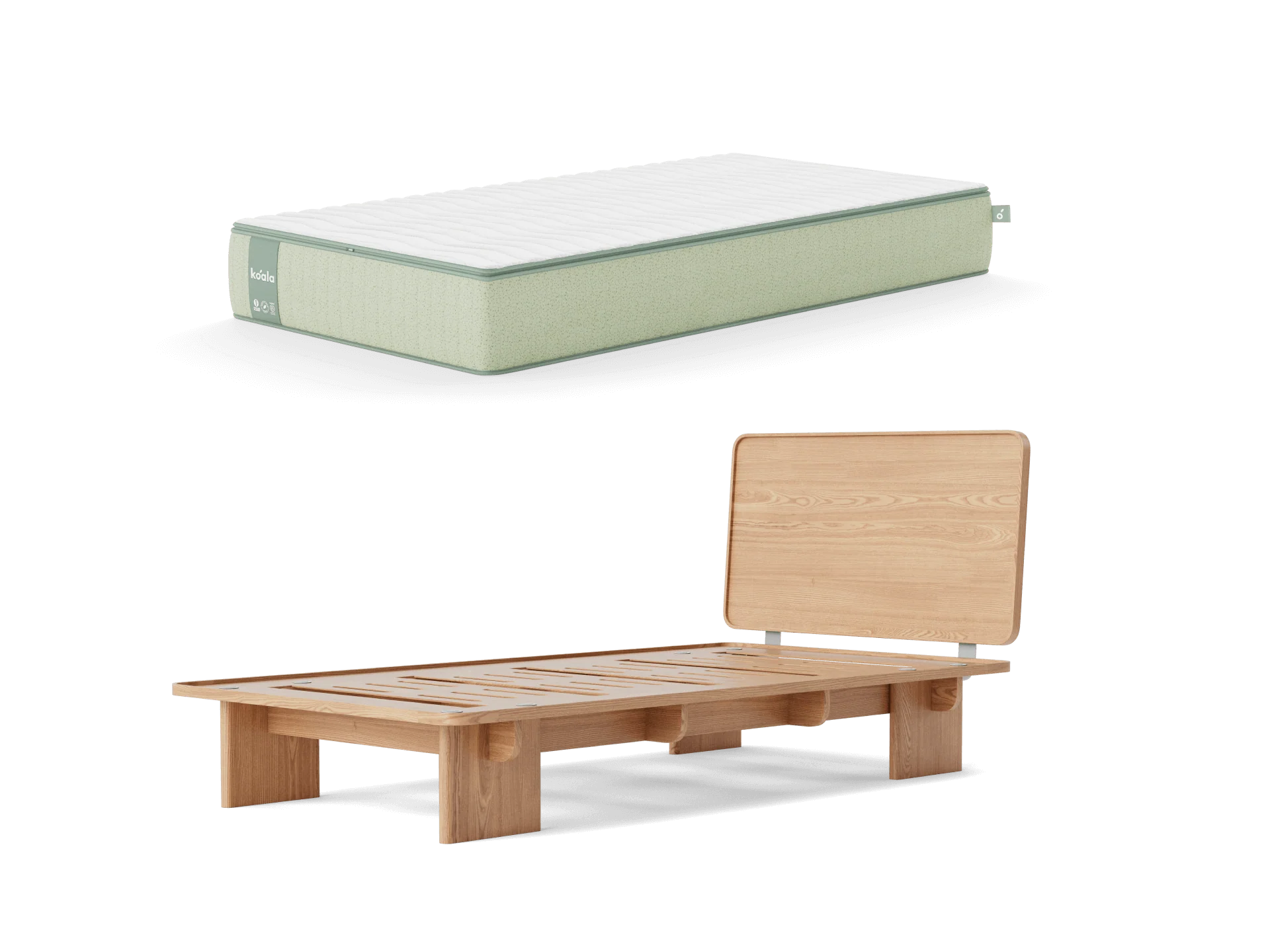 Koala Mattress & Kirribilli Bed Base Bundle - Image 5