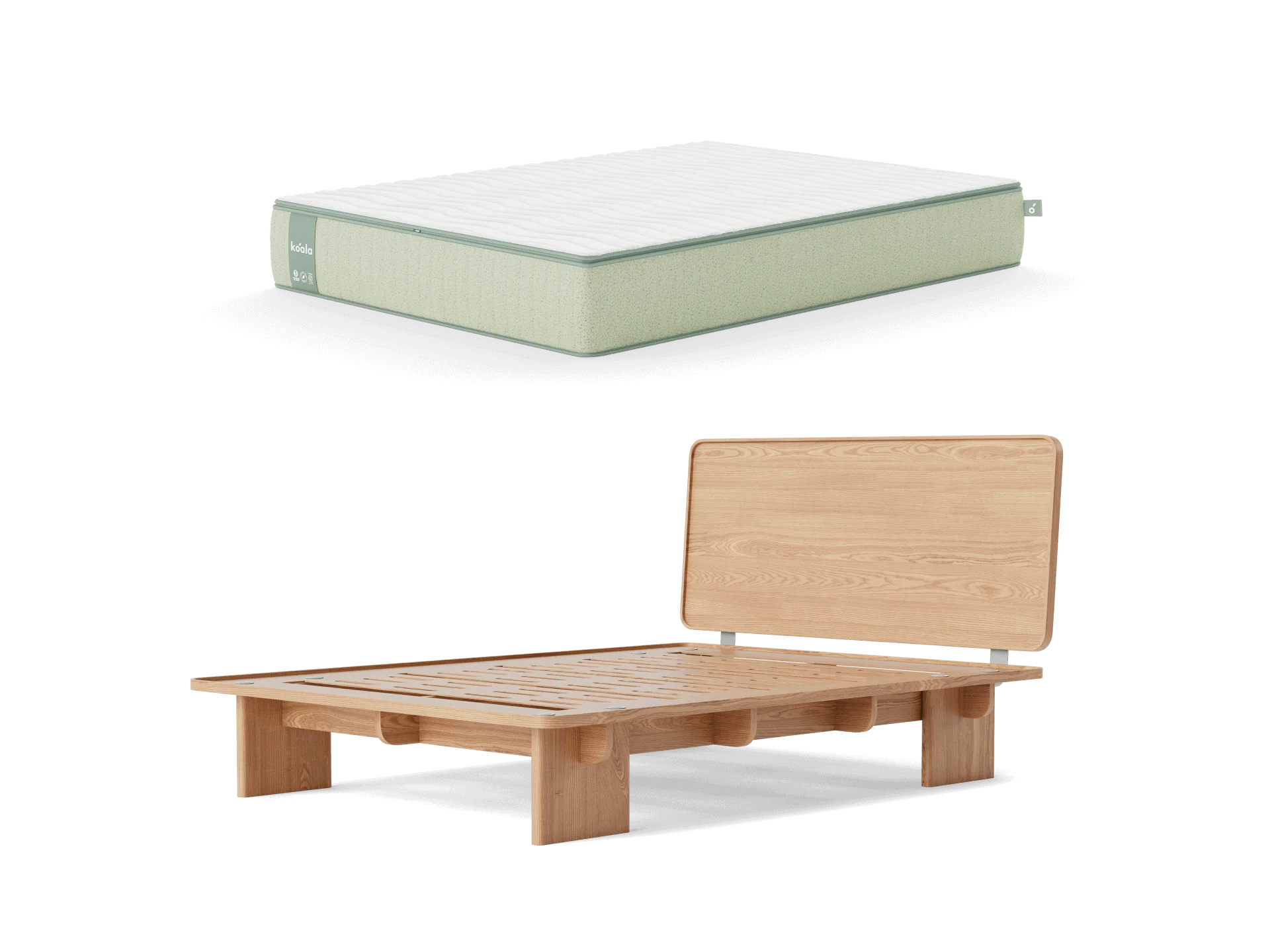 Koala Mattress & Kirribilli Bed Base Bundle - Image 6