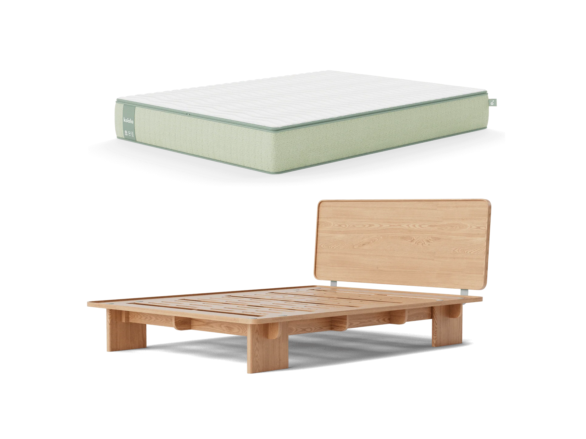 Koala Mattress & Kirribilli Bed Base Bundle - Image 7