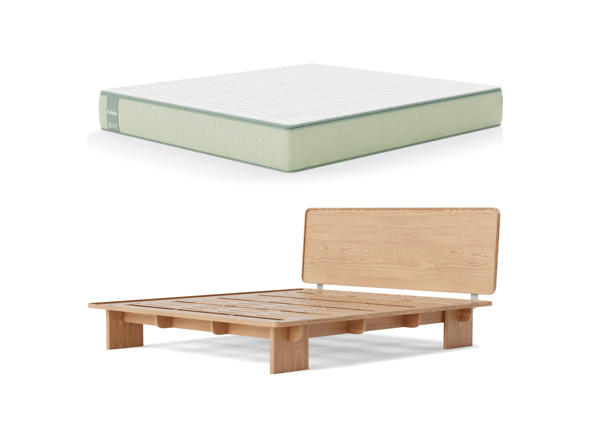 Koala Mattress & Kirribilli Bed Base Bundle - Image 8