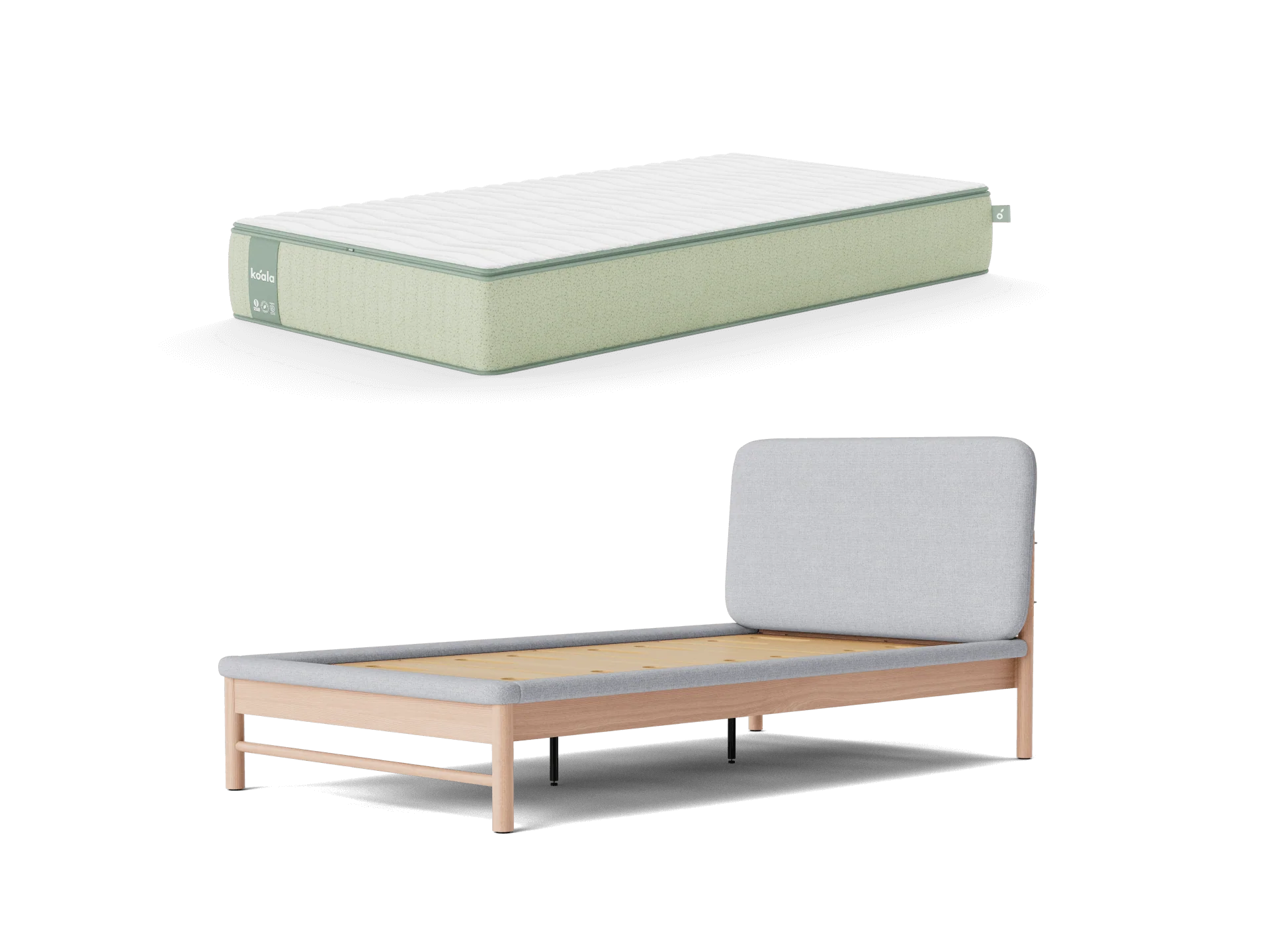Koala Mattress & Paddington Bed Base Bundle - Image 5