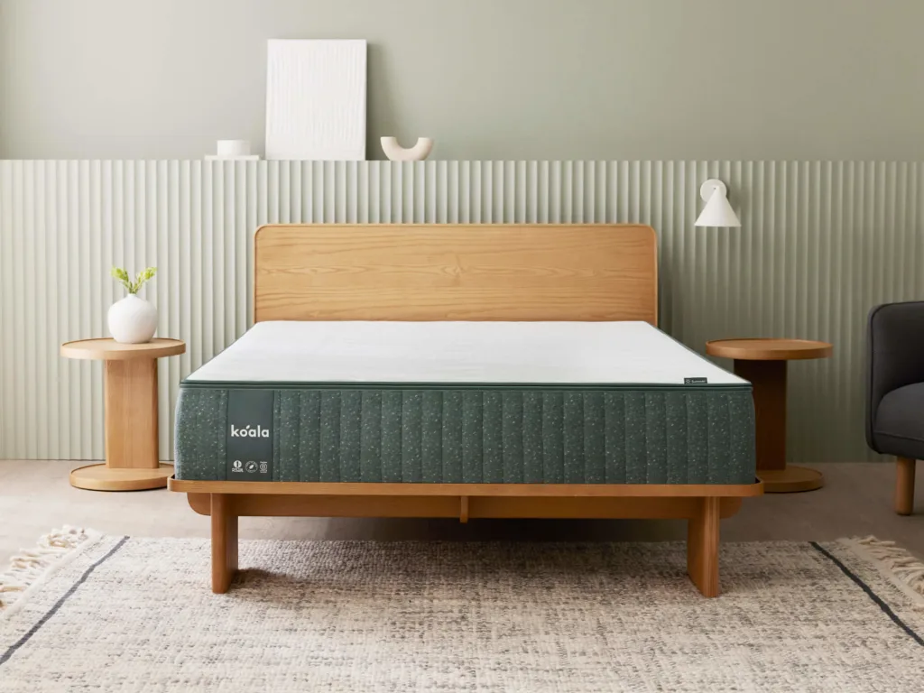 Koala Plus Mattress & Kirribilli Bed Base Bundle - Image 4