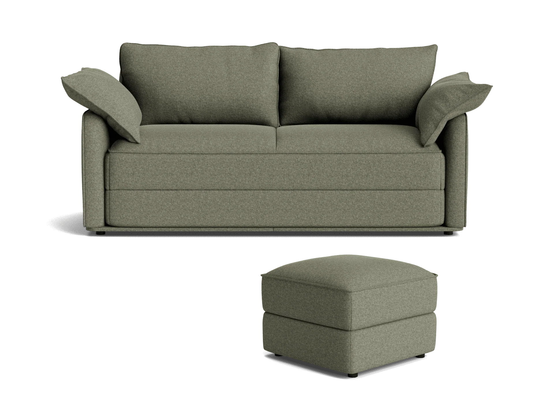 Koala Sofa Bed and Ottoman [3rd Gen] Bundle - Image 10