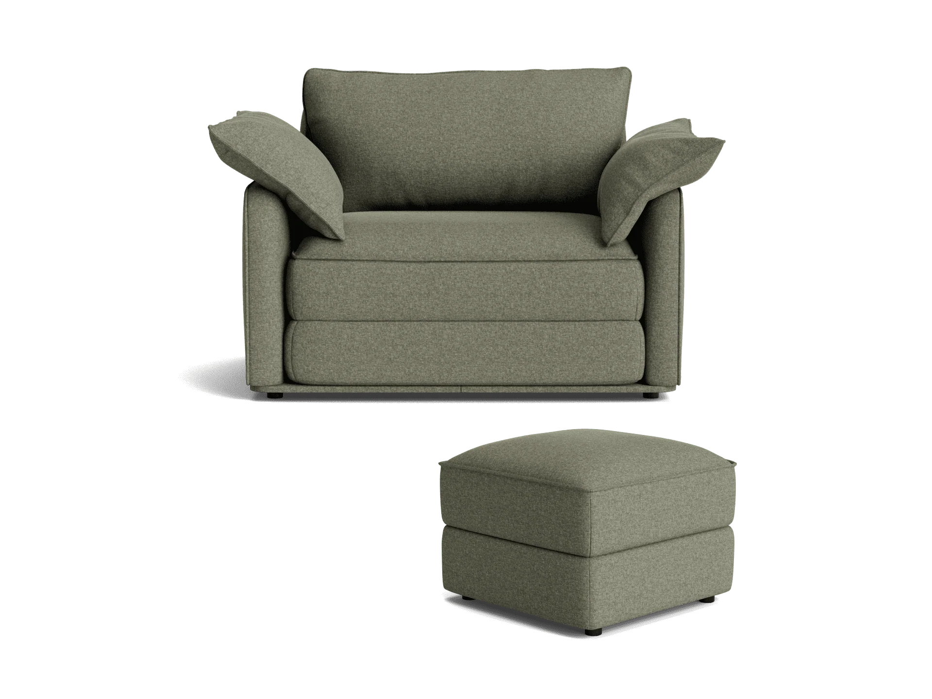 Koala Sofa Bed and Ottoman [3rd Gen] Bundle - Image 12