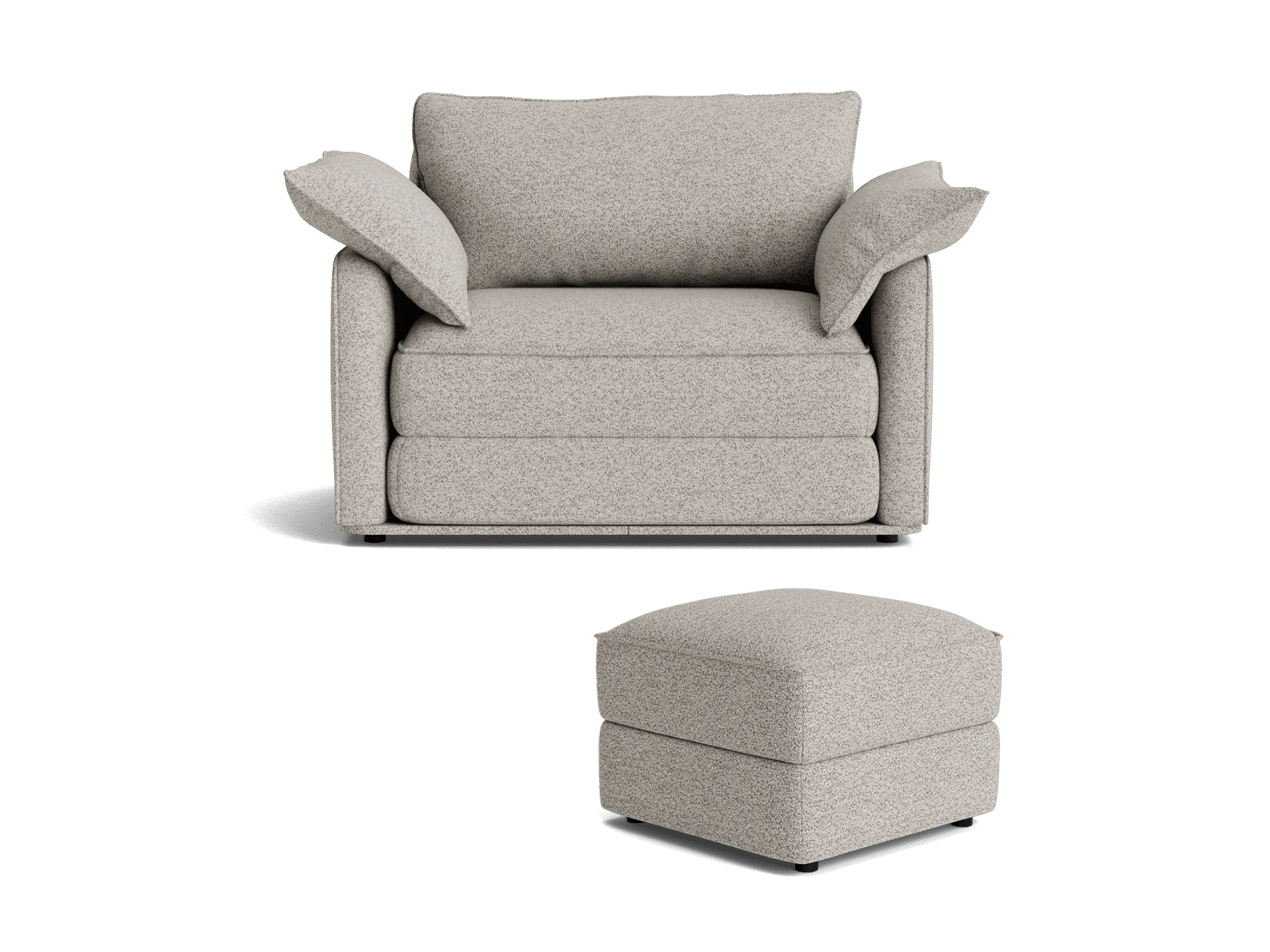 Koala Sofa Bed and Ottoman [3rd Gen] Bundle - Image 15
