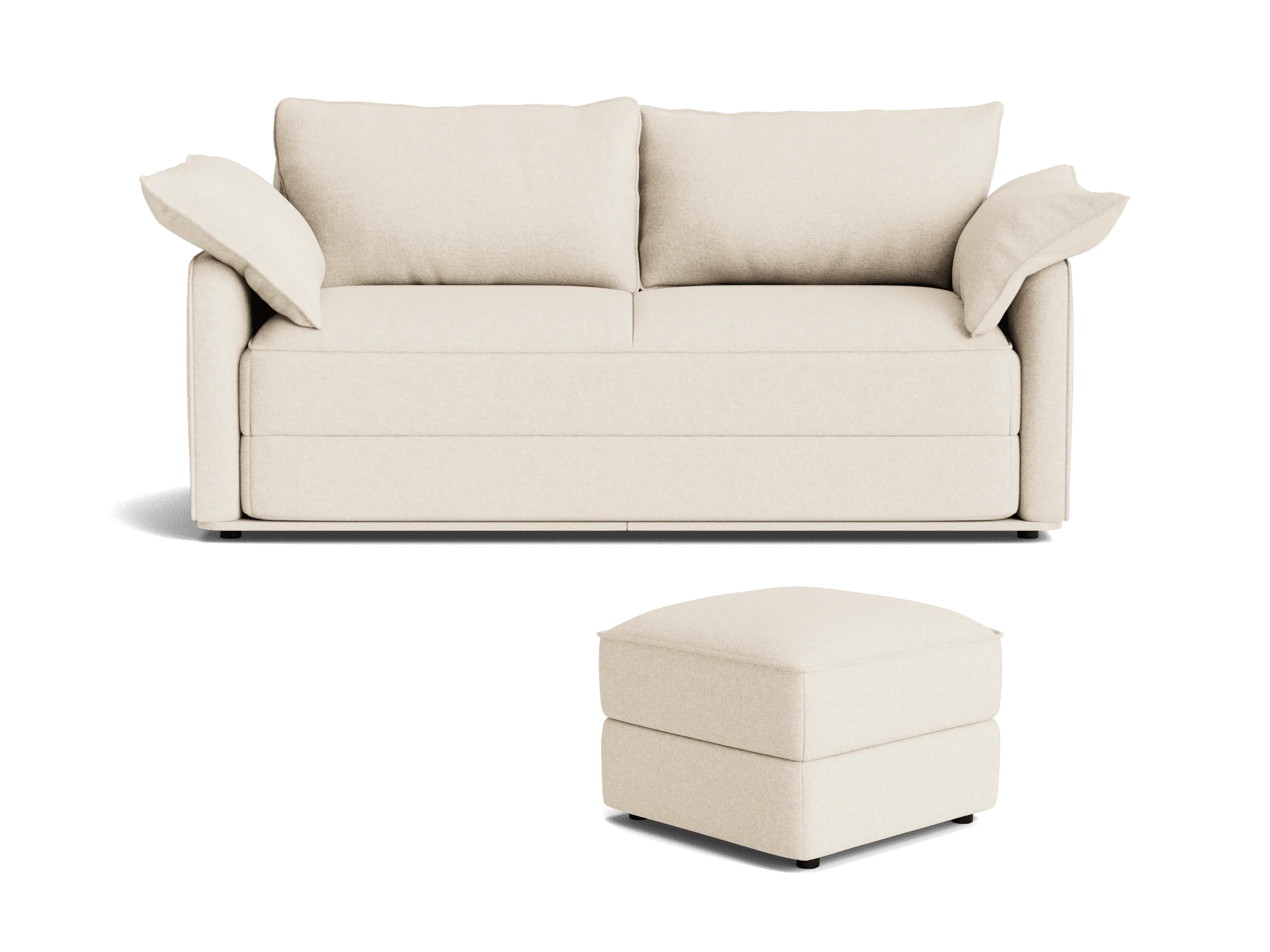 Koala Sofa Bed and Ottoman [3rd Gen] Bundle - Image 4