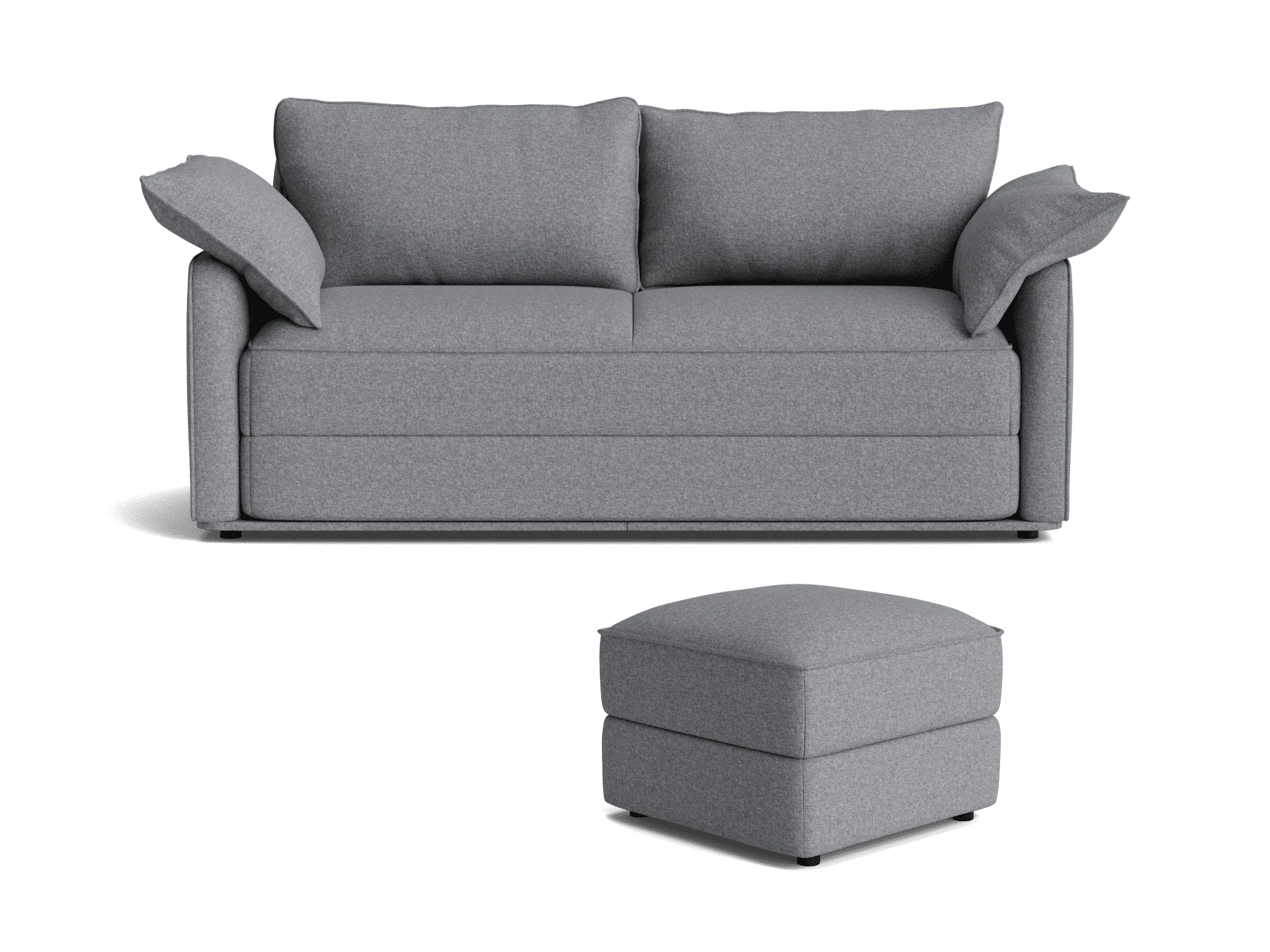 Koala Sofa Bed and Ottoman [3rd Gen] Bundle - Image 7