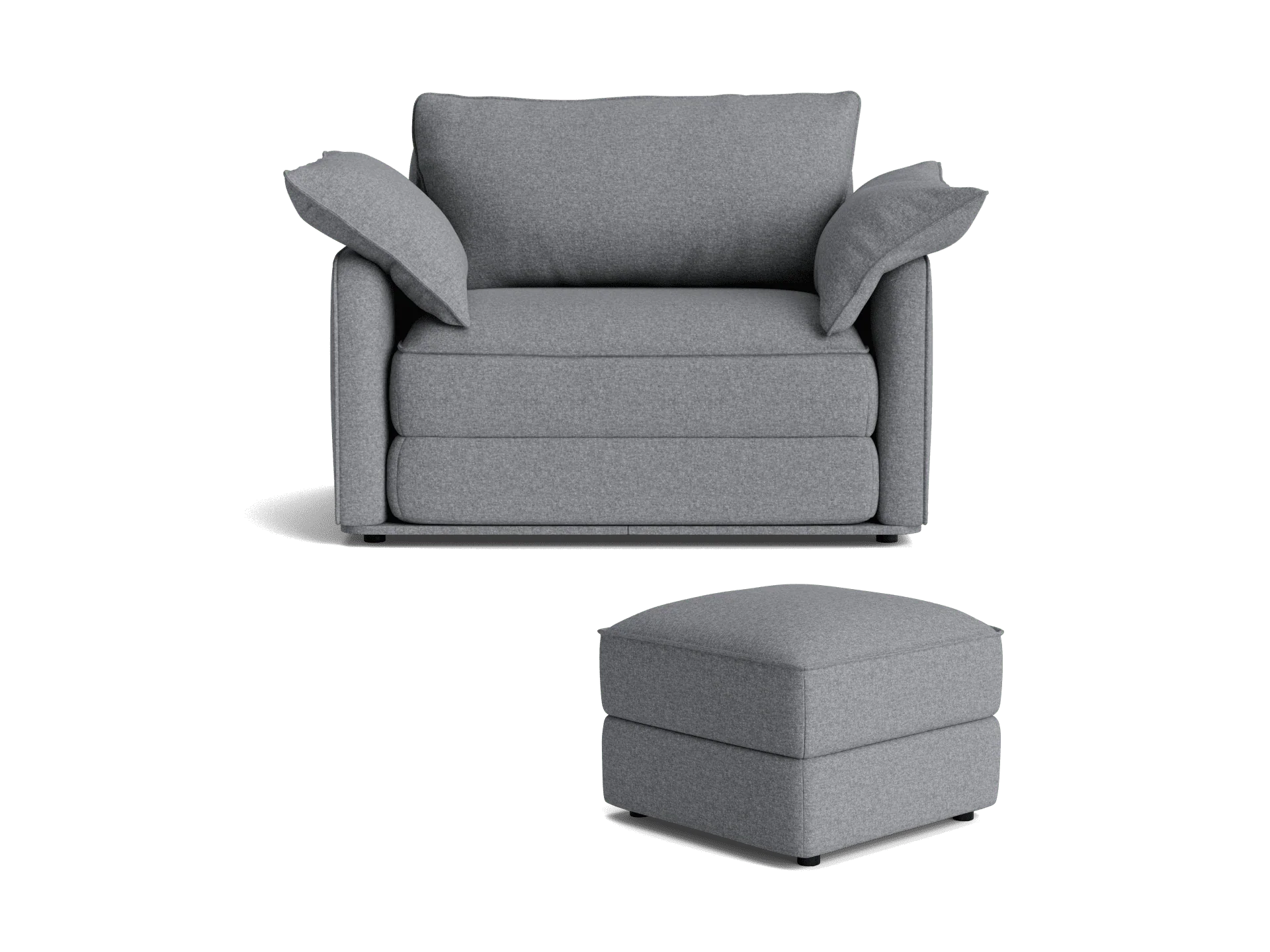 Koala Sofa Bed and Ottoman [3rd Gen] Bundle - Image 9