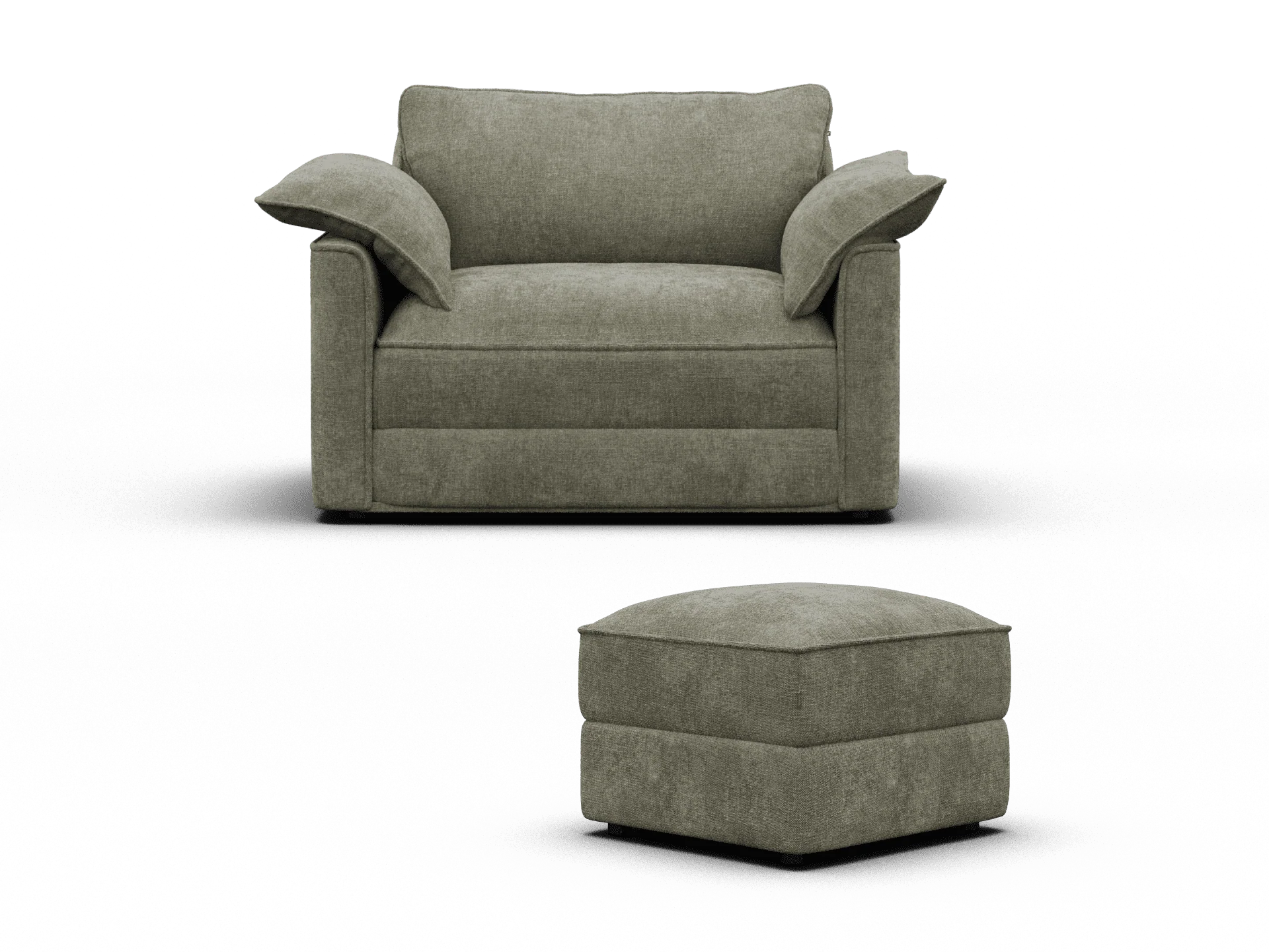 Koala Sofa Bed and Ottoman [4th Gen] Bundle - Image 12