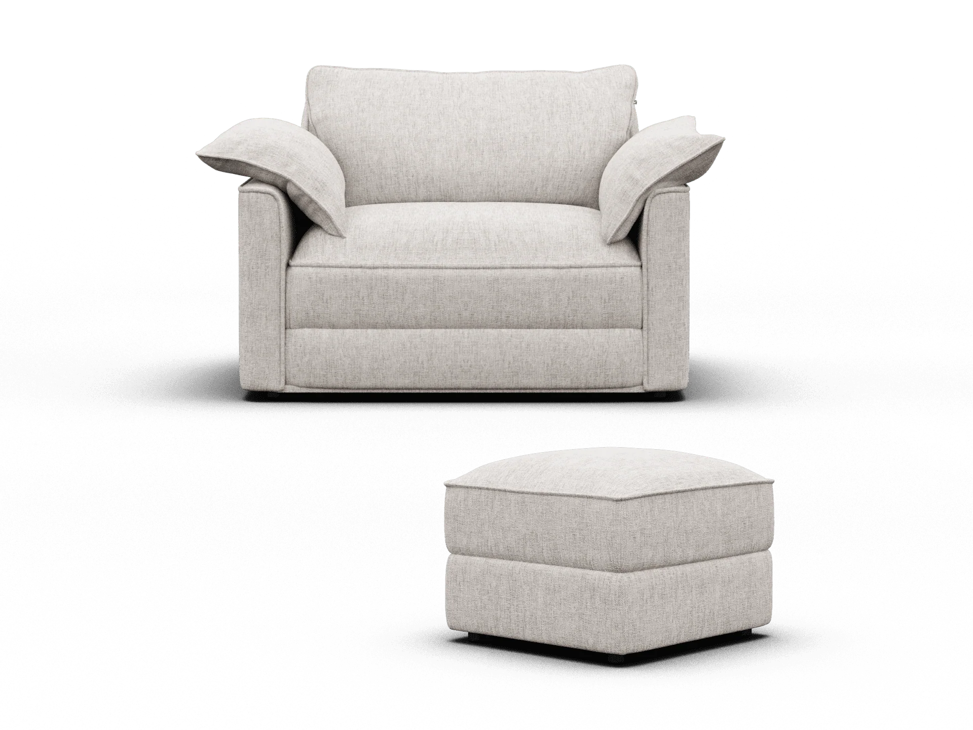 Koala Sofa Bed and Ottoman [4th Gen] Bundle - Image 15