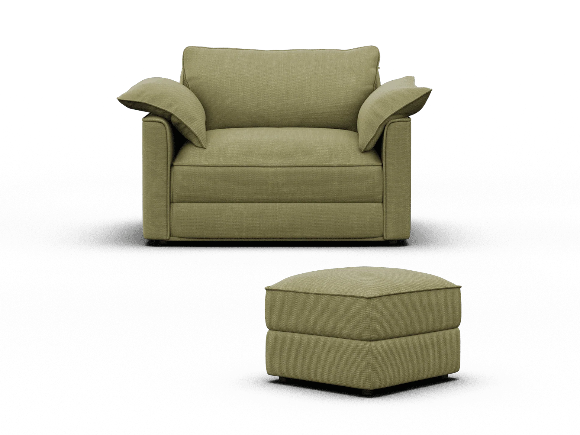 Koala Sofa Bed and Ottoman [4th Gen] Bundle - Image 3