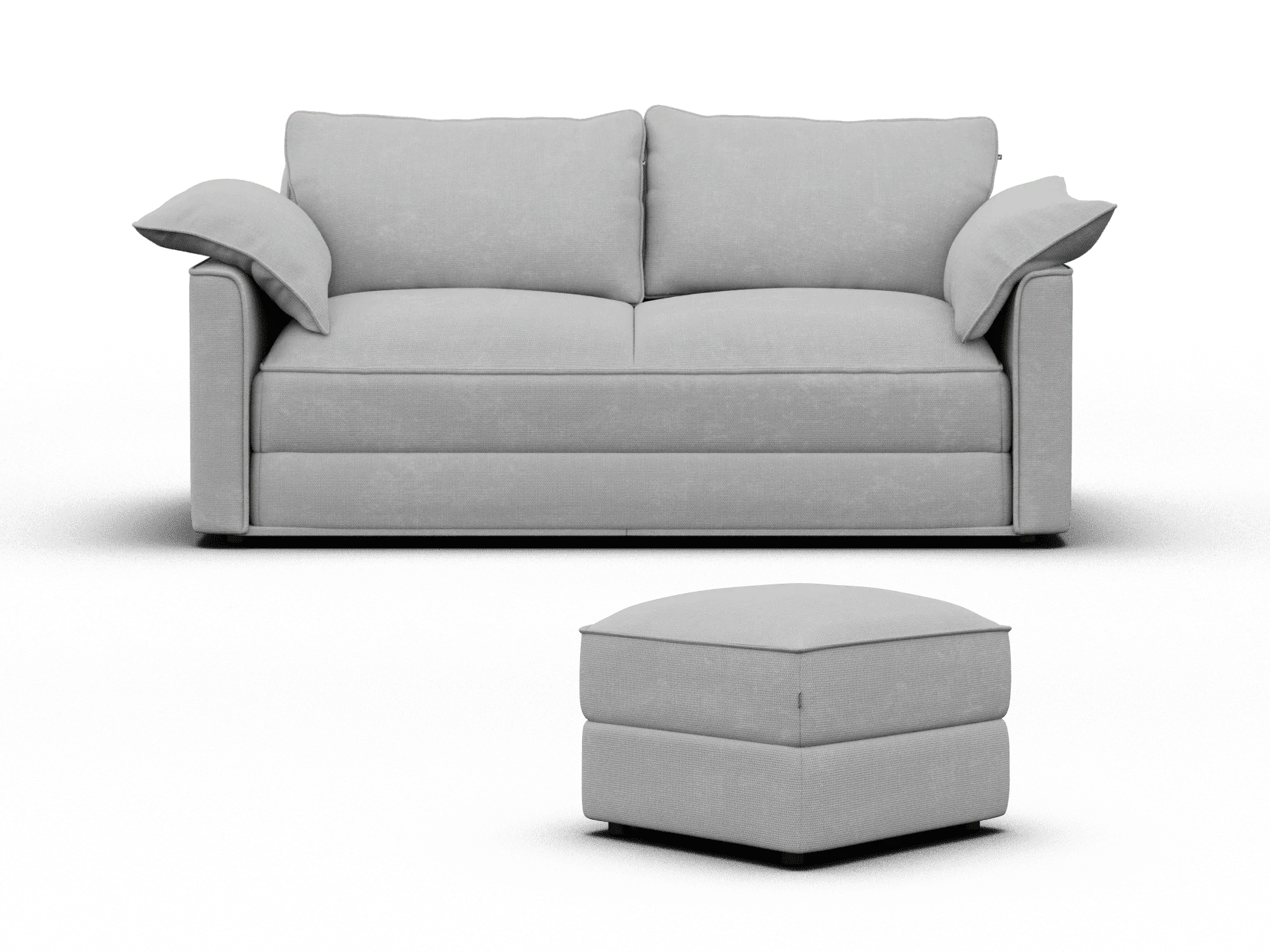 Koala Sofa Bed and Ottoman [4th Gen] Bundle - Image 4