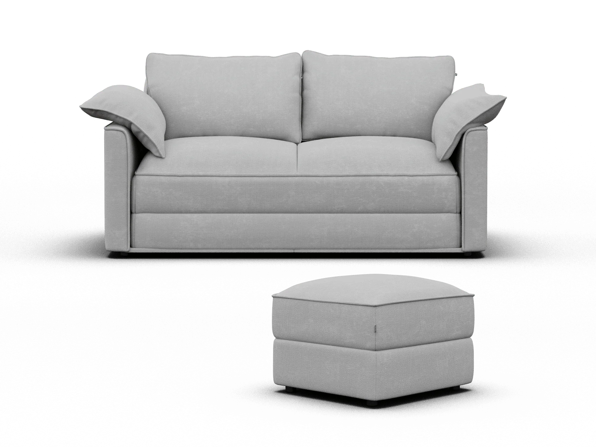 Koala Sofa Bed and Ottoman [4th Gen] Bundle - Image 5