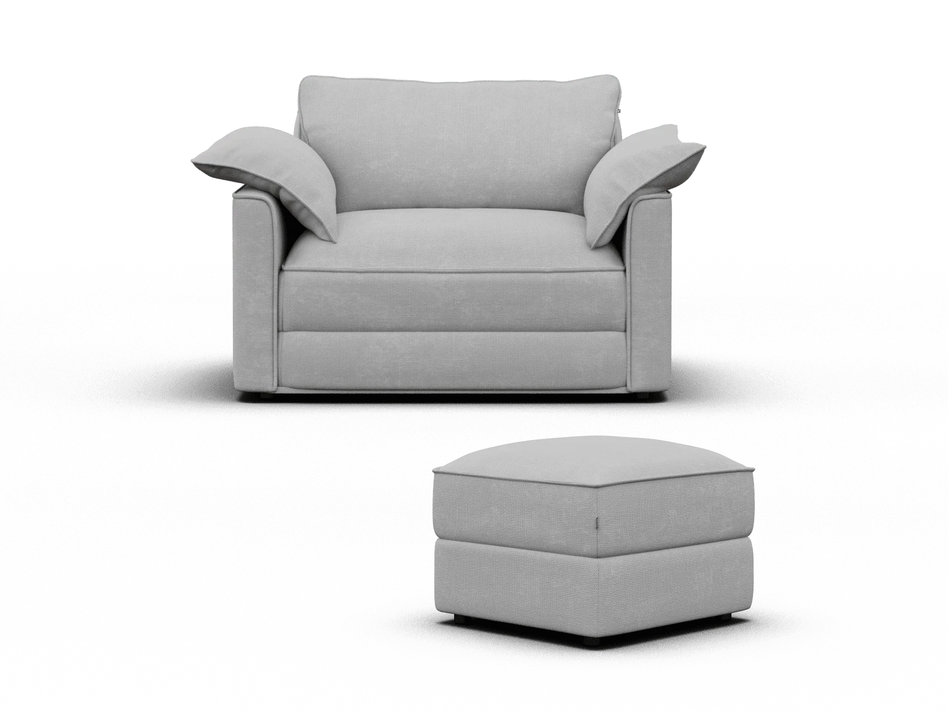 Koala Sofa Bed and Ottoman [4th Gen] Bundle - Image 6