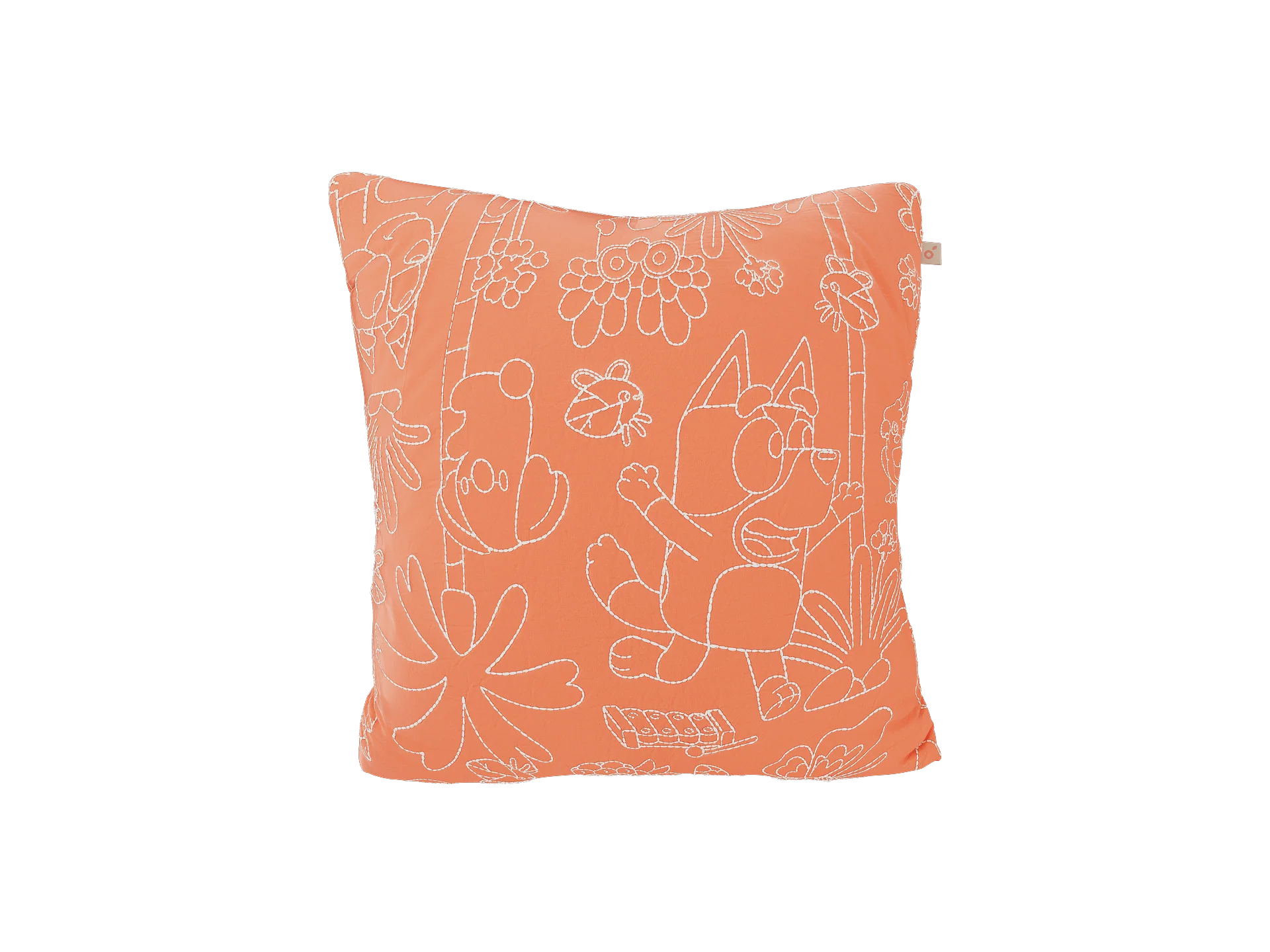 Koala x Bluey Snuggletime Cushion - Image 3