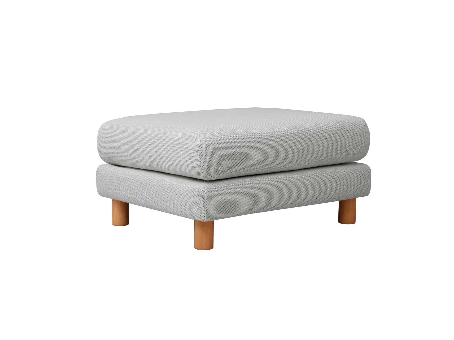 Lounging Sofa Ottoman - Image 4
