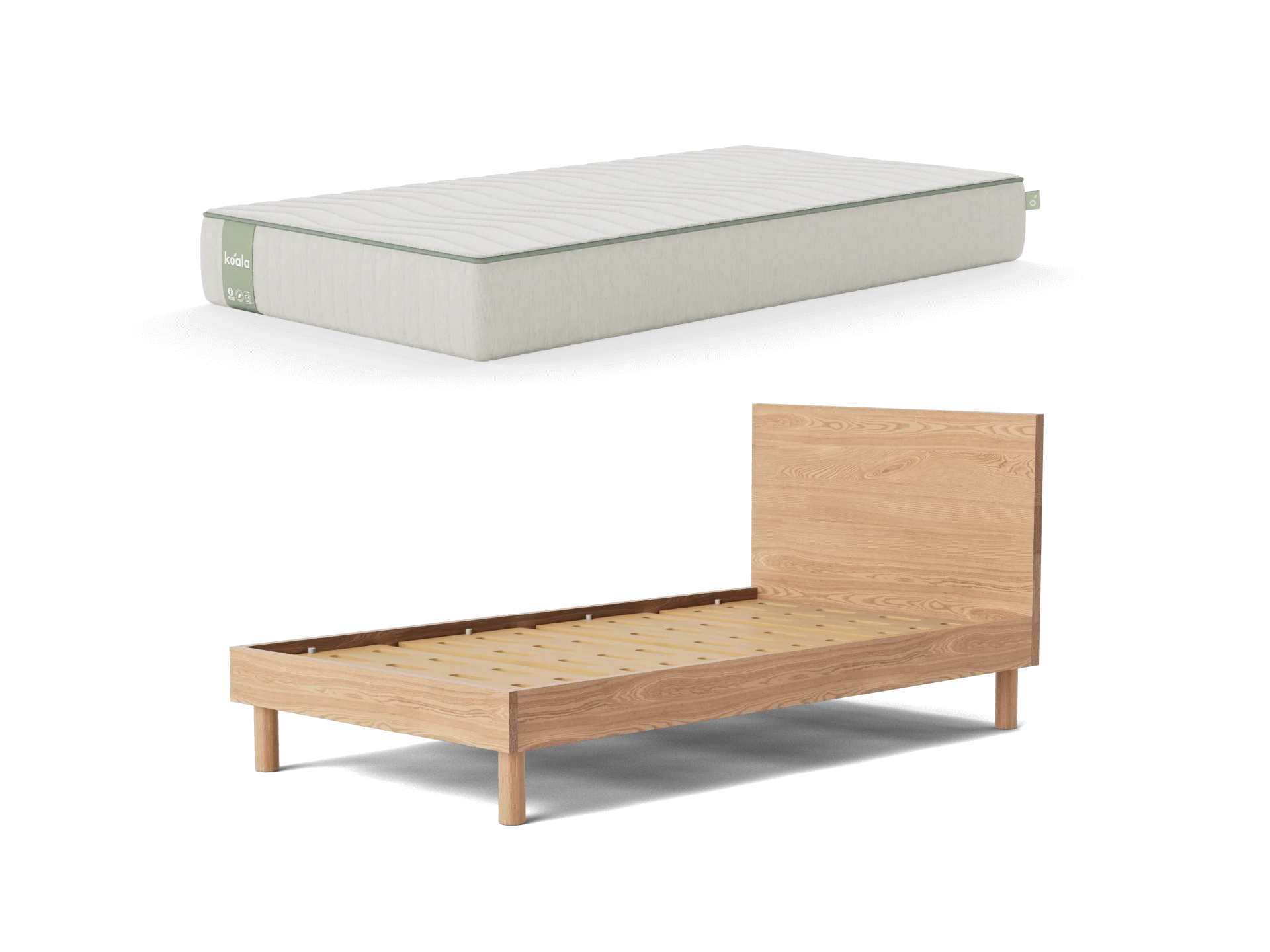 Koala SE Mattress & Balmain Bed Base Bundle - Image 5