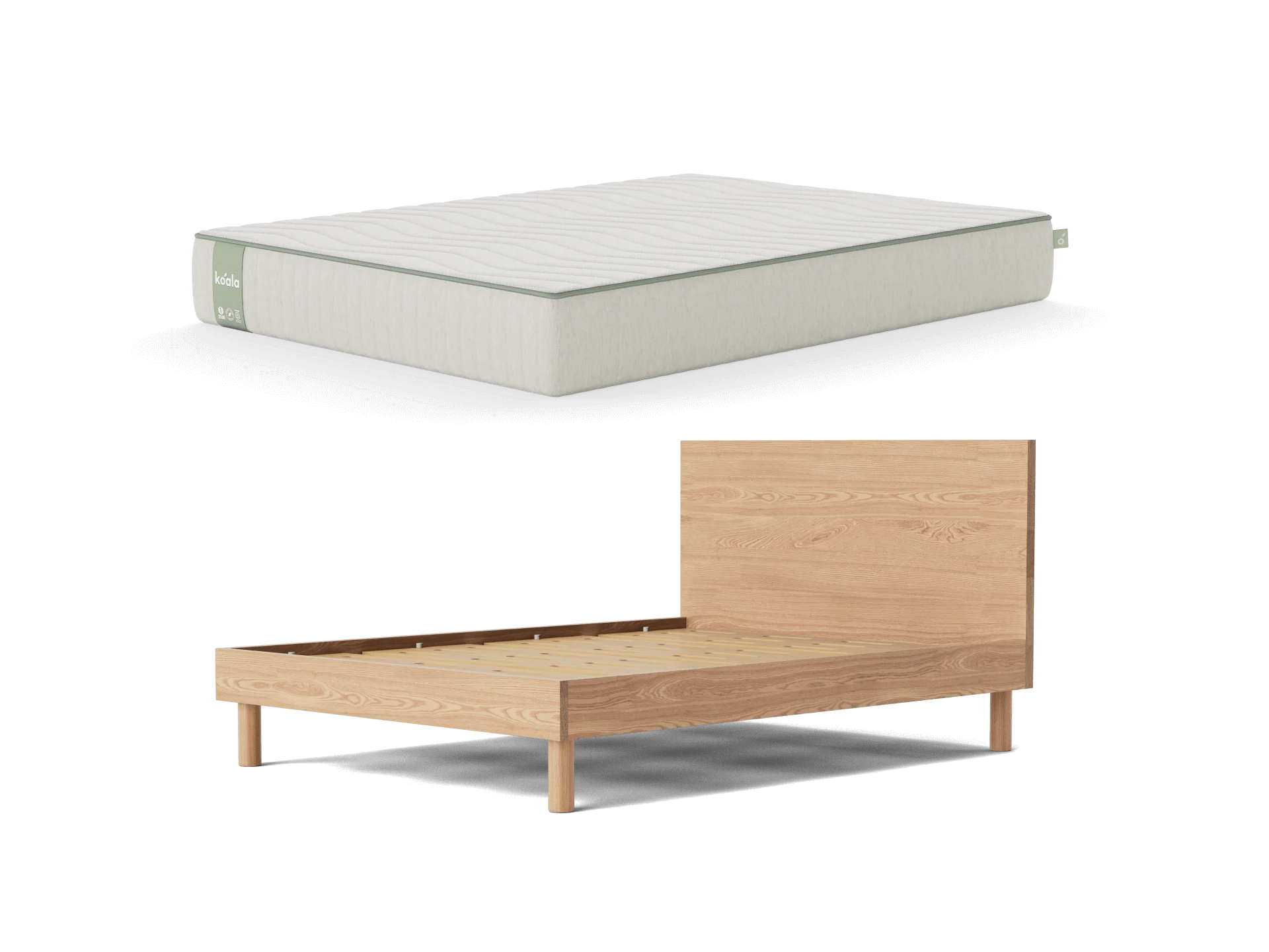 Koala SE Mattress & Balmain Bed Base Bundle - Image 6