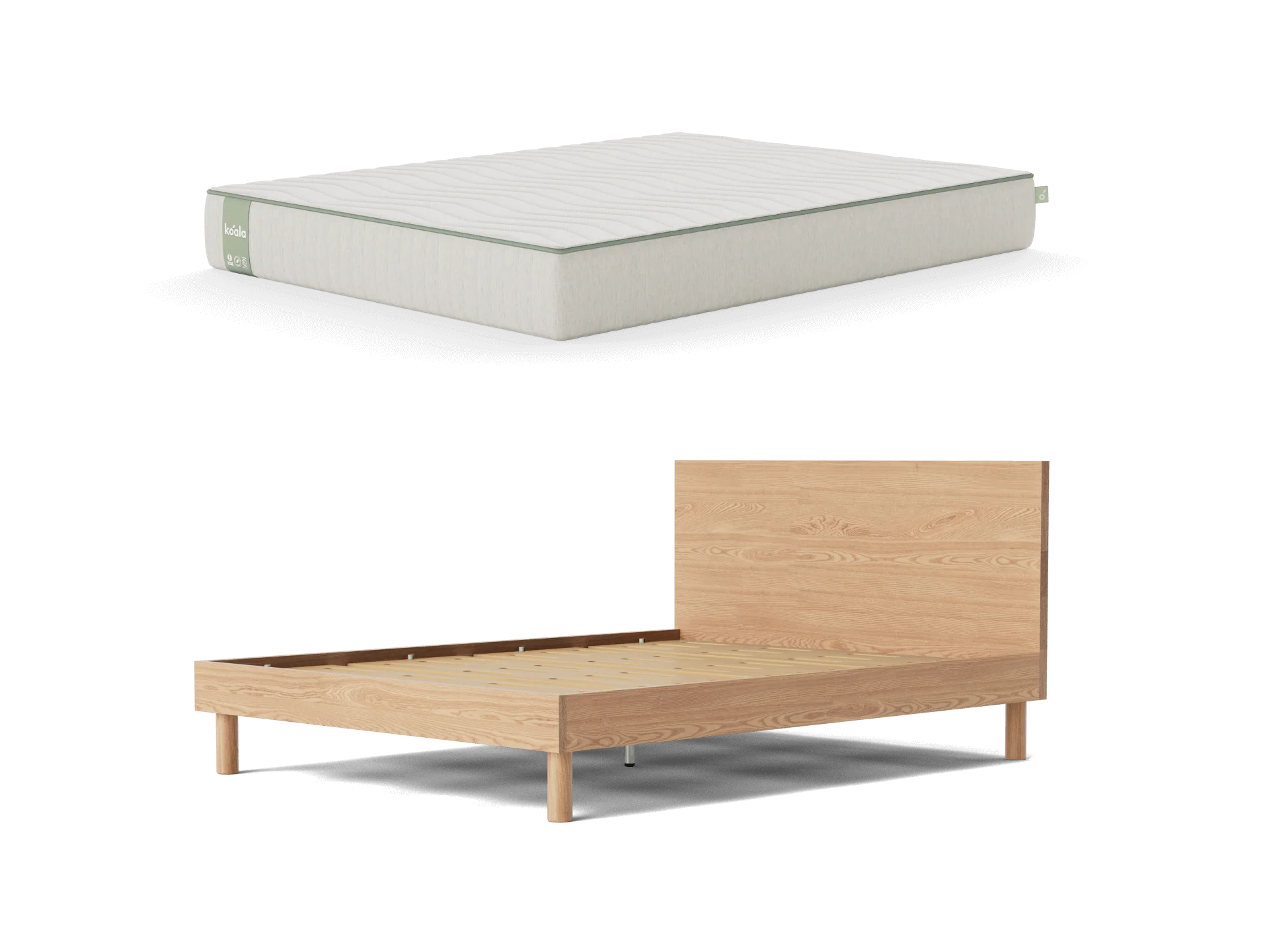 Koala SE Mattress & Balmain Bed Base Bundle - Image 7
