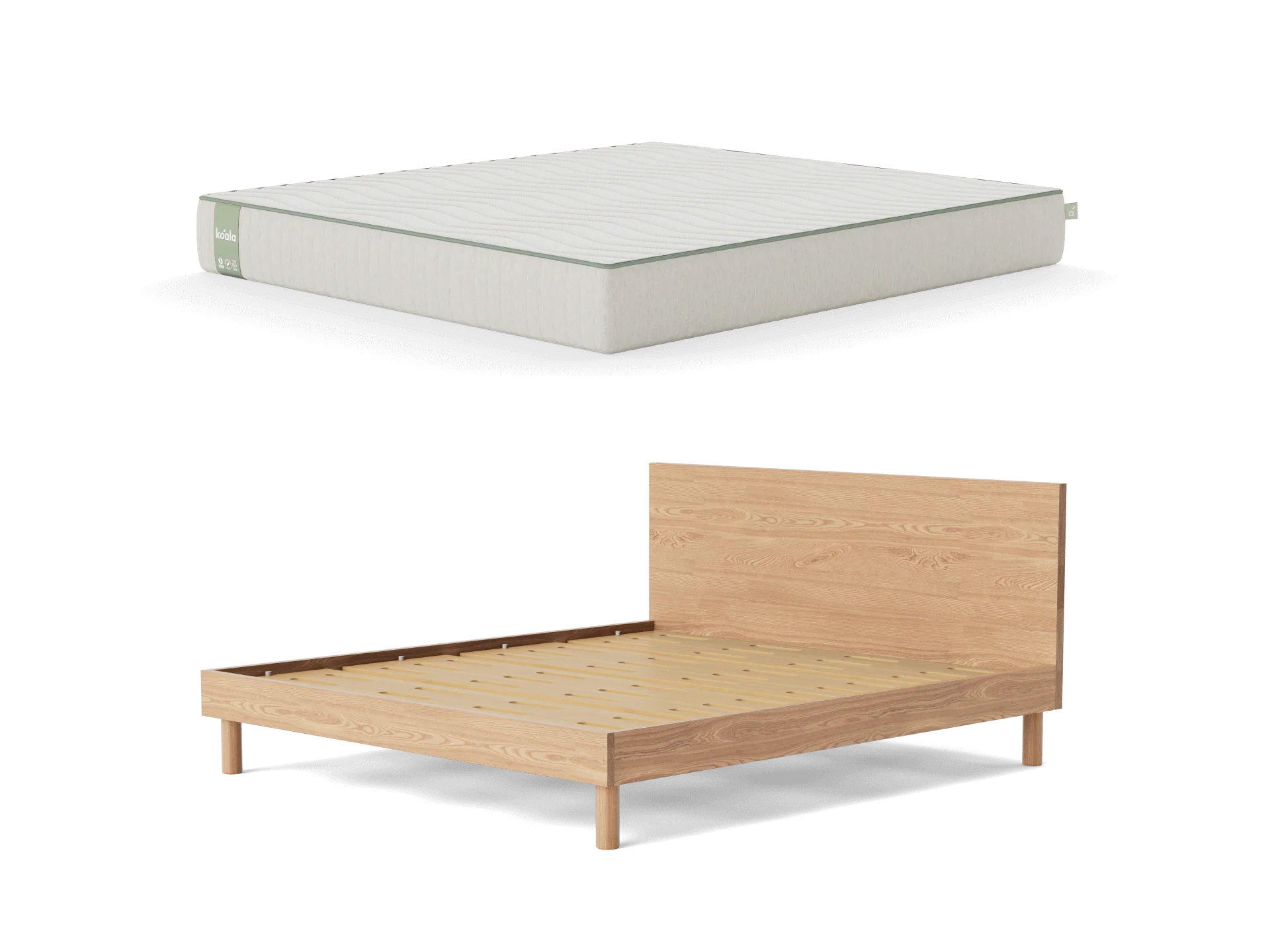 Koala SE Mattress & Balmain Bed Base Bundle - Image 8