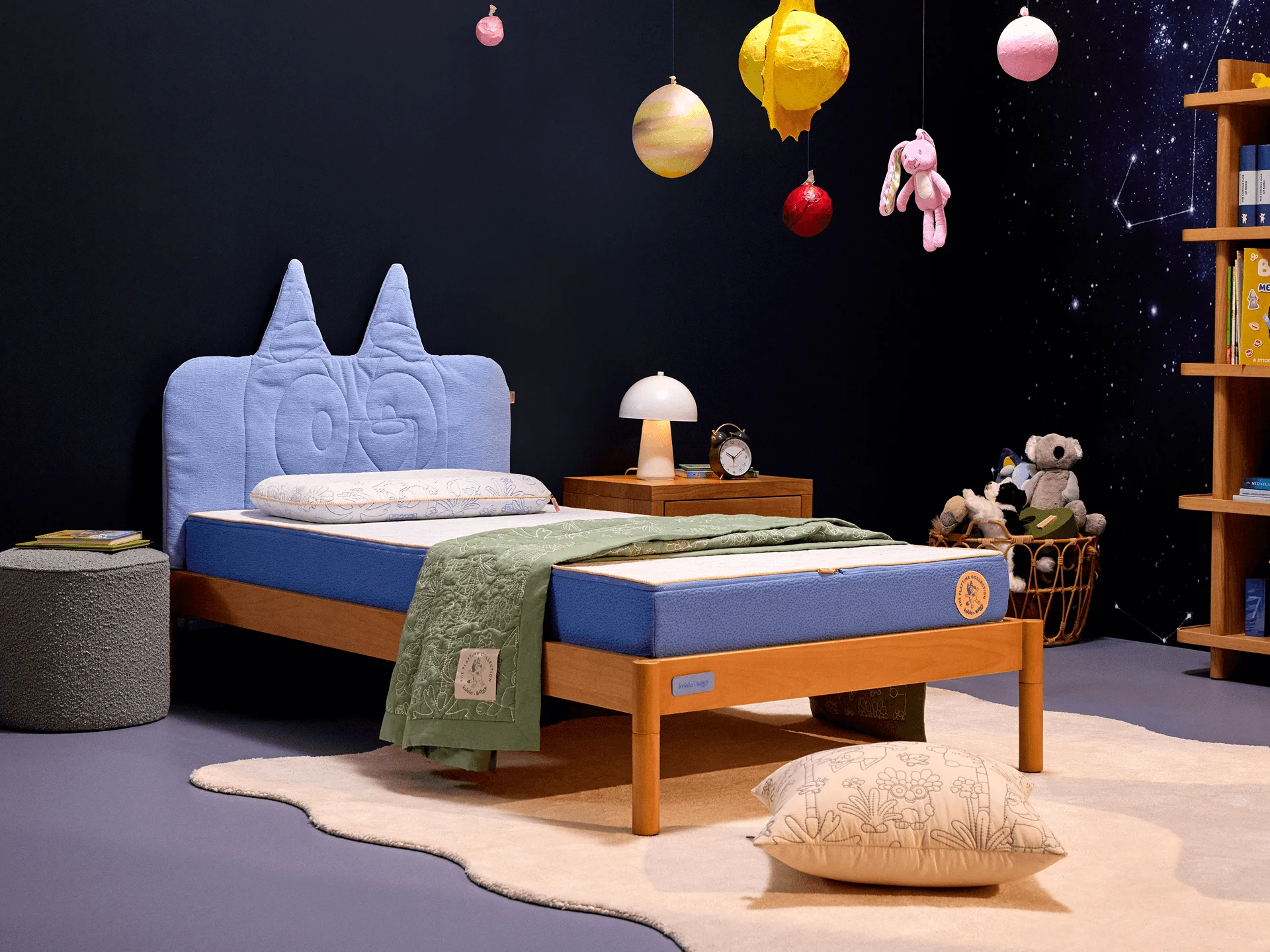 Koala x Bluey Snoozytime Mattress - Image 5