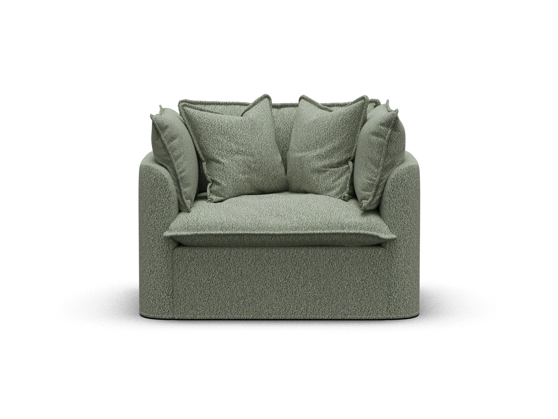 Tamarama Modular Armchair - Image 10