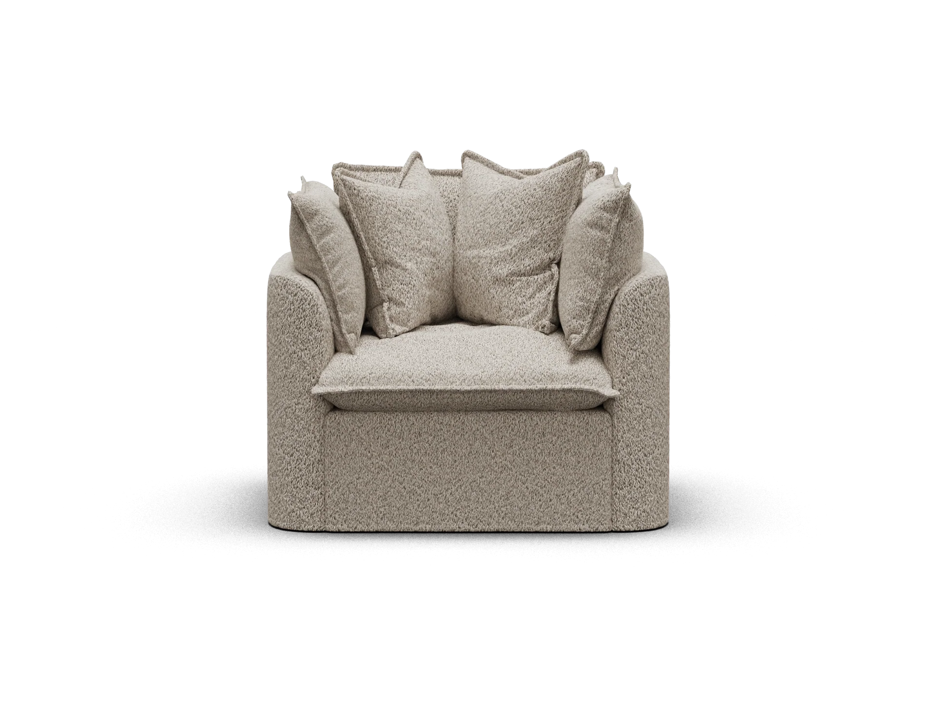 Tamarama Modular Armchair - Image 11