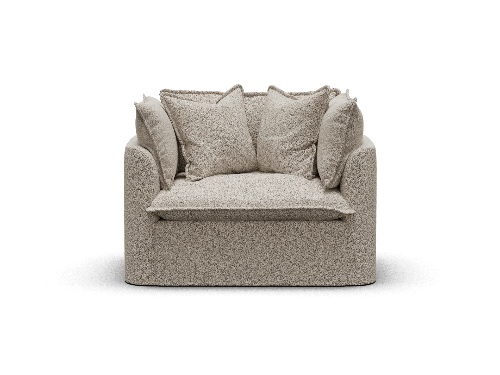 Tamarama Modular Armchair - Image 12