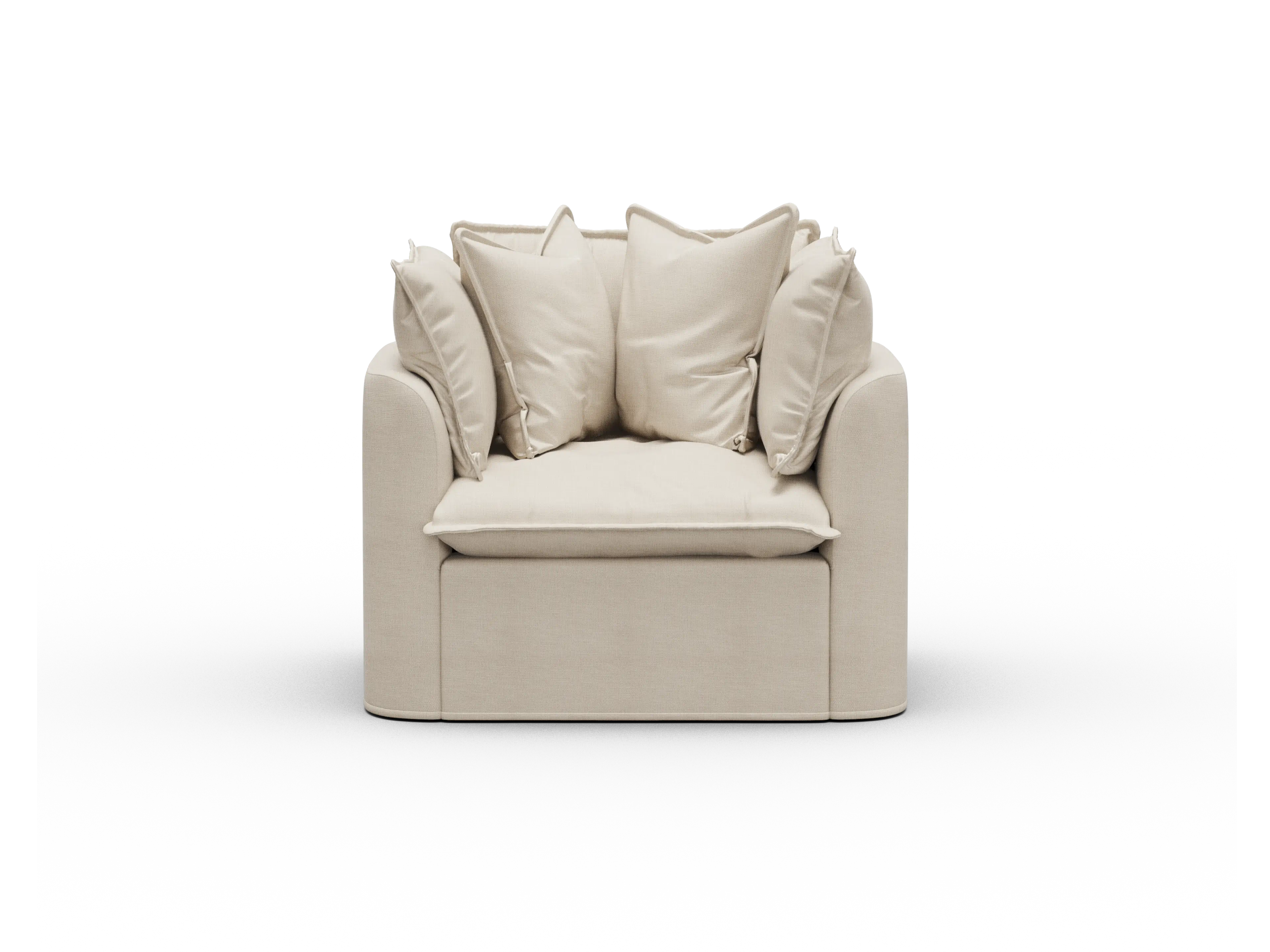 Tamarama Modular Armchair - Image 13