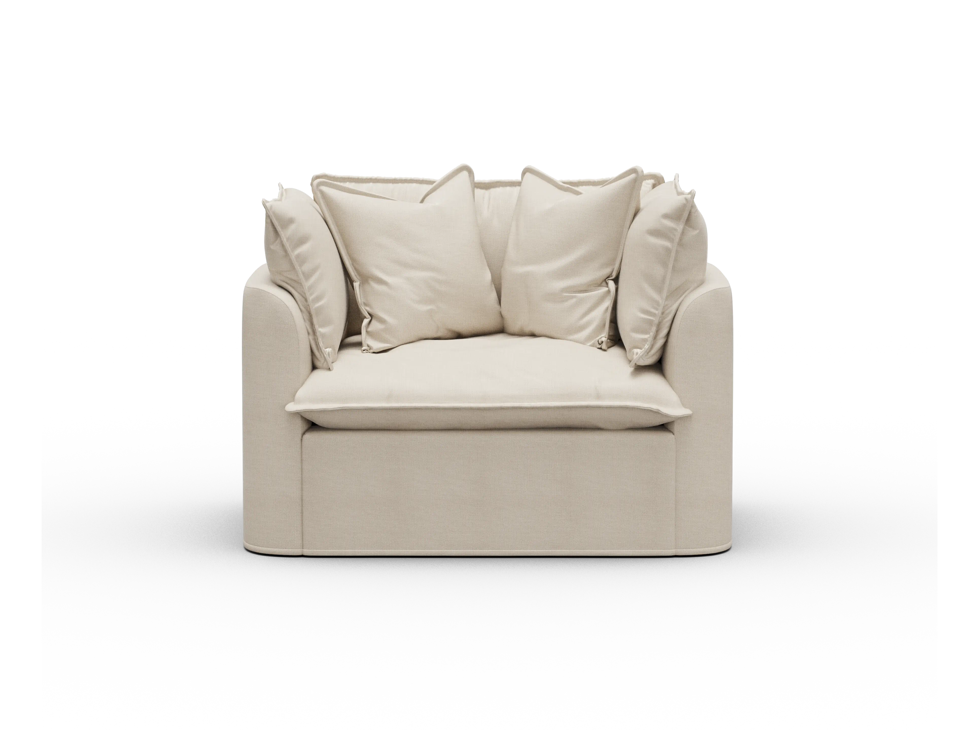 Tamarama Modular Armchair - Image 14