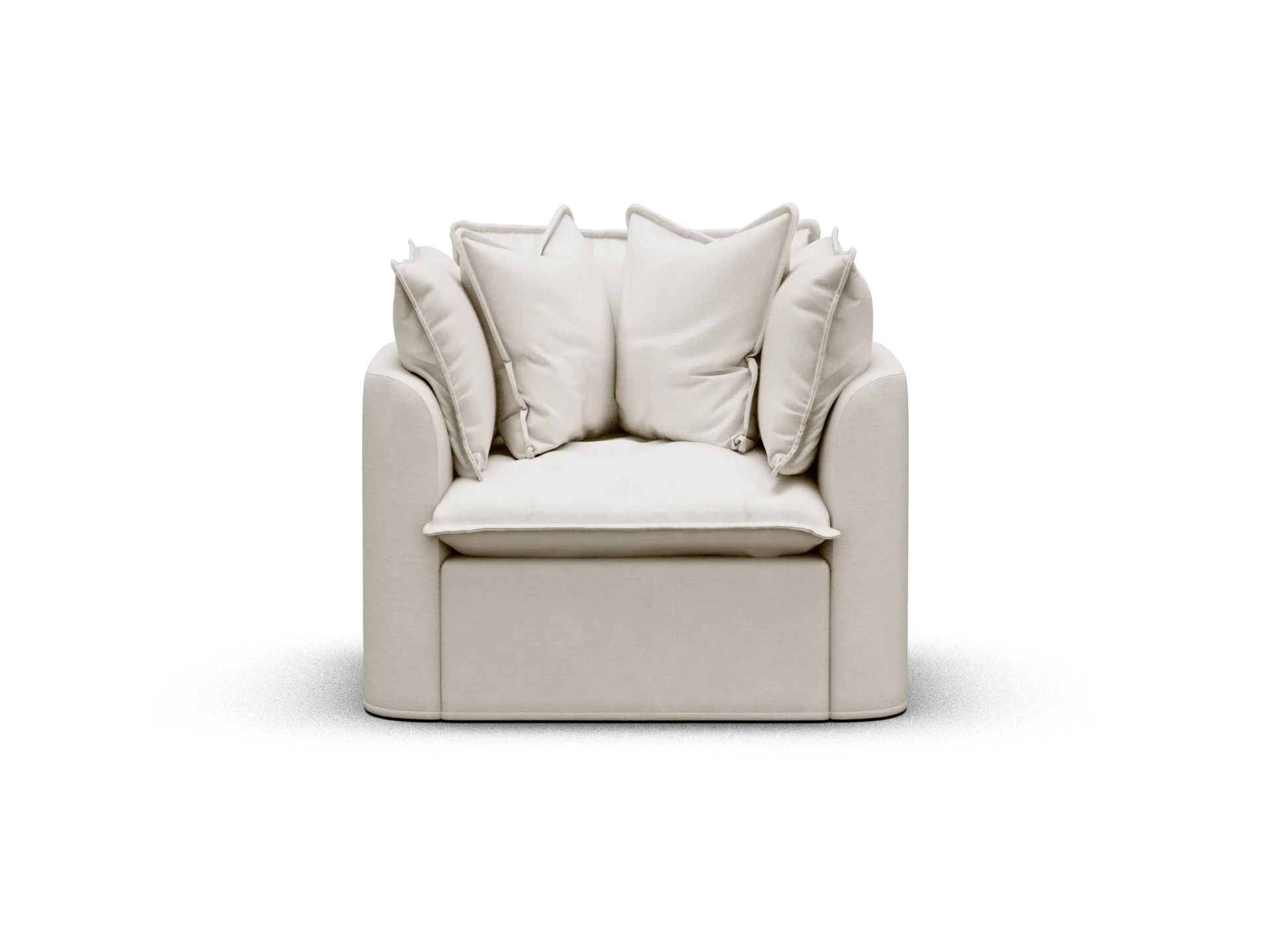 Tamarama Modular Armchair - Image 5