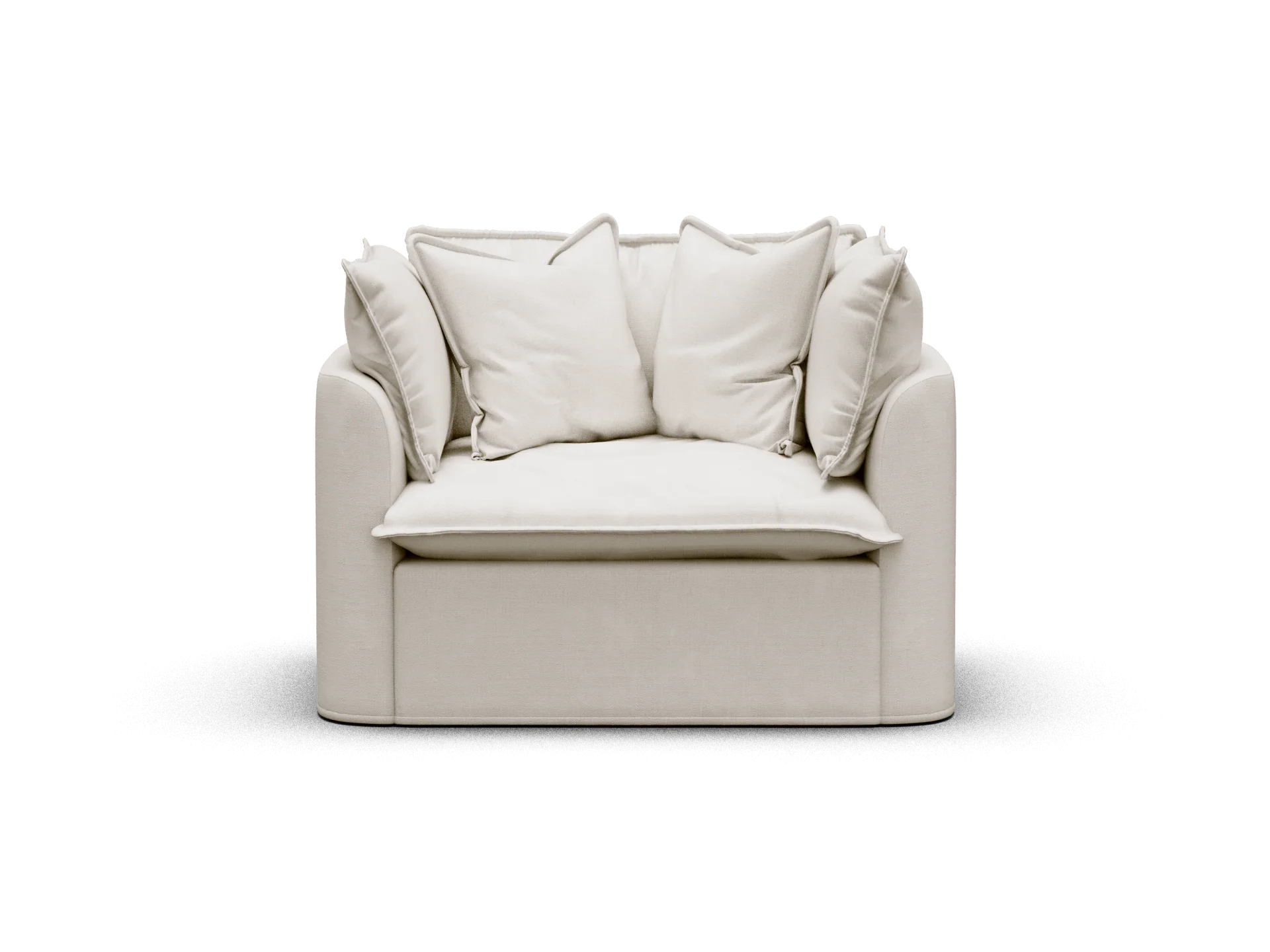 Tamarama Modular Armchair - Image 6