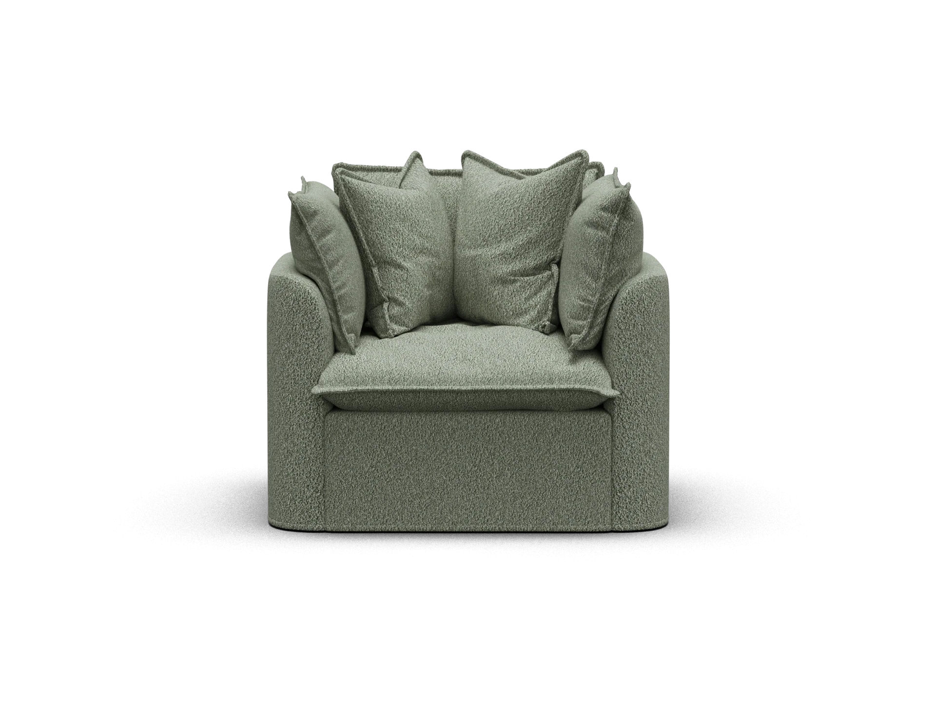 Tamarama Modular Armchair - Image 9