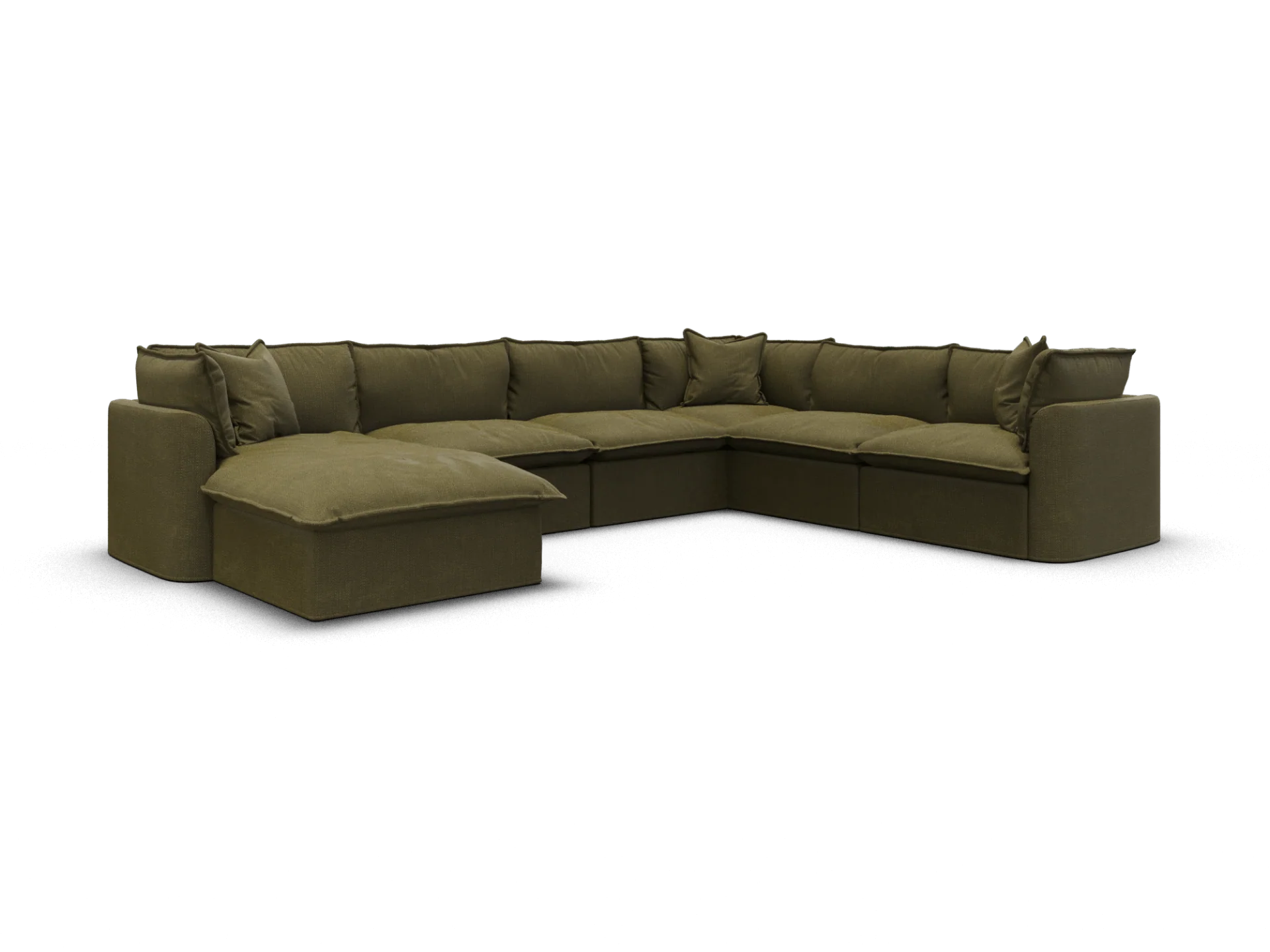 Tamarama Modular Sofa - Image 10