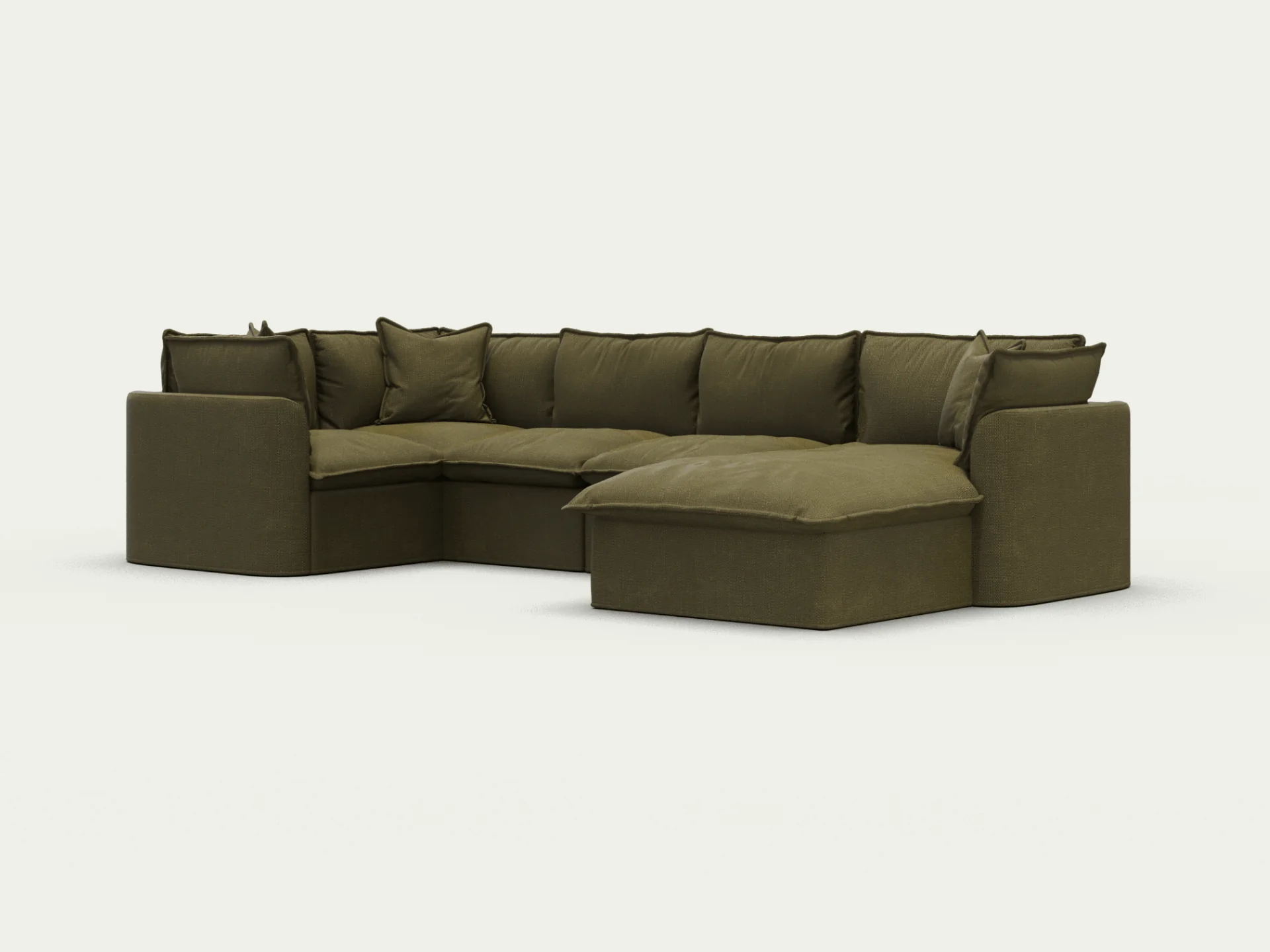 Tamarama Modular Sofa - Image 3