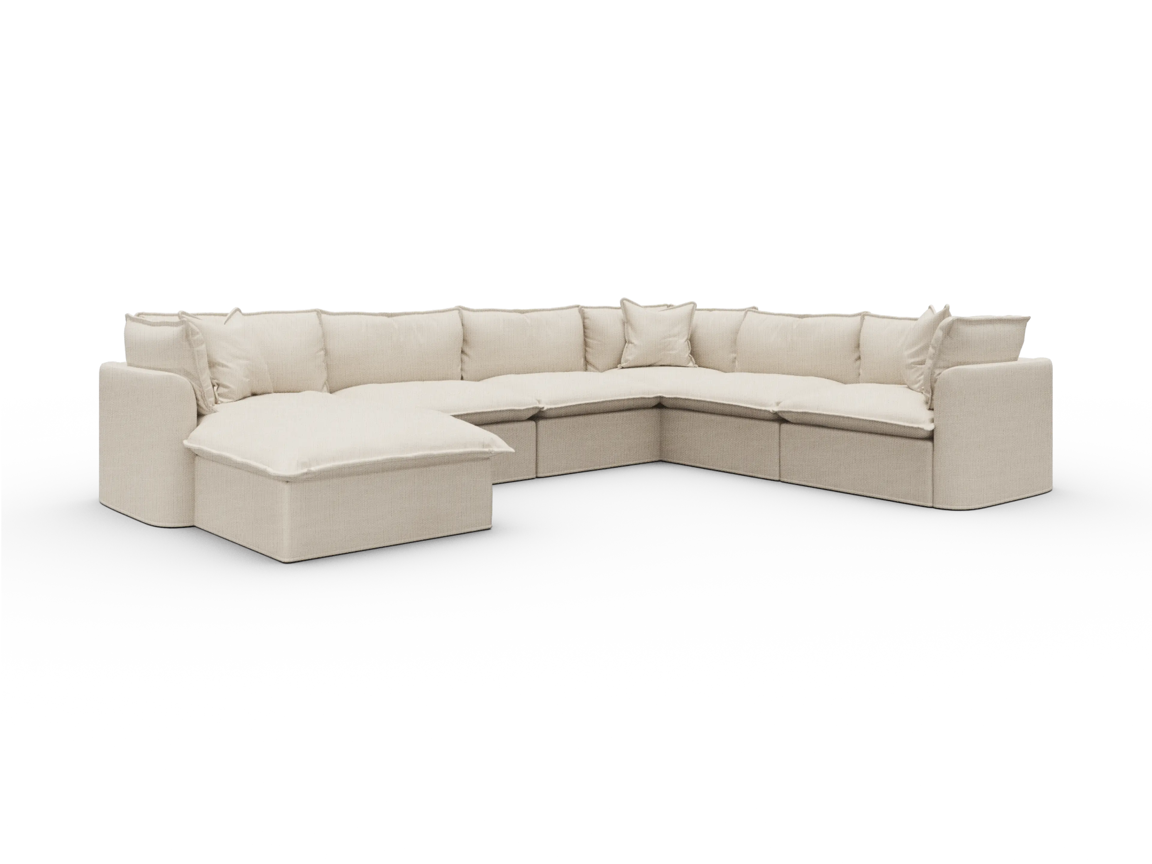 Tamarama Modular Sofa - Image 65