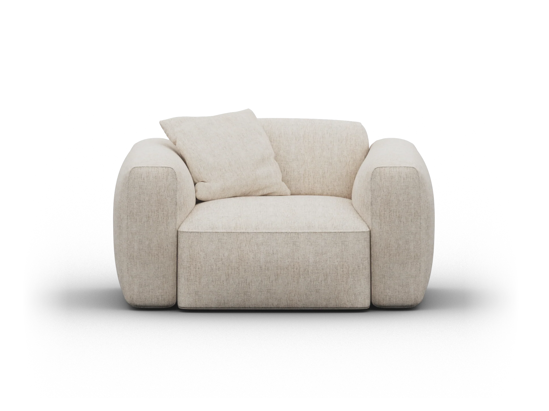 Torquay Modular Armchair - Image 4